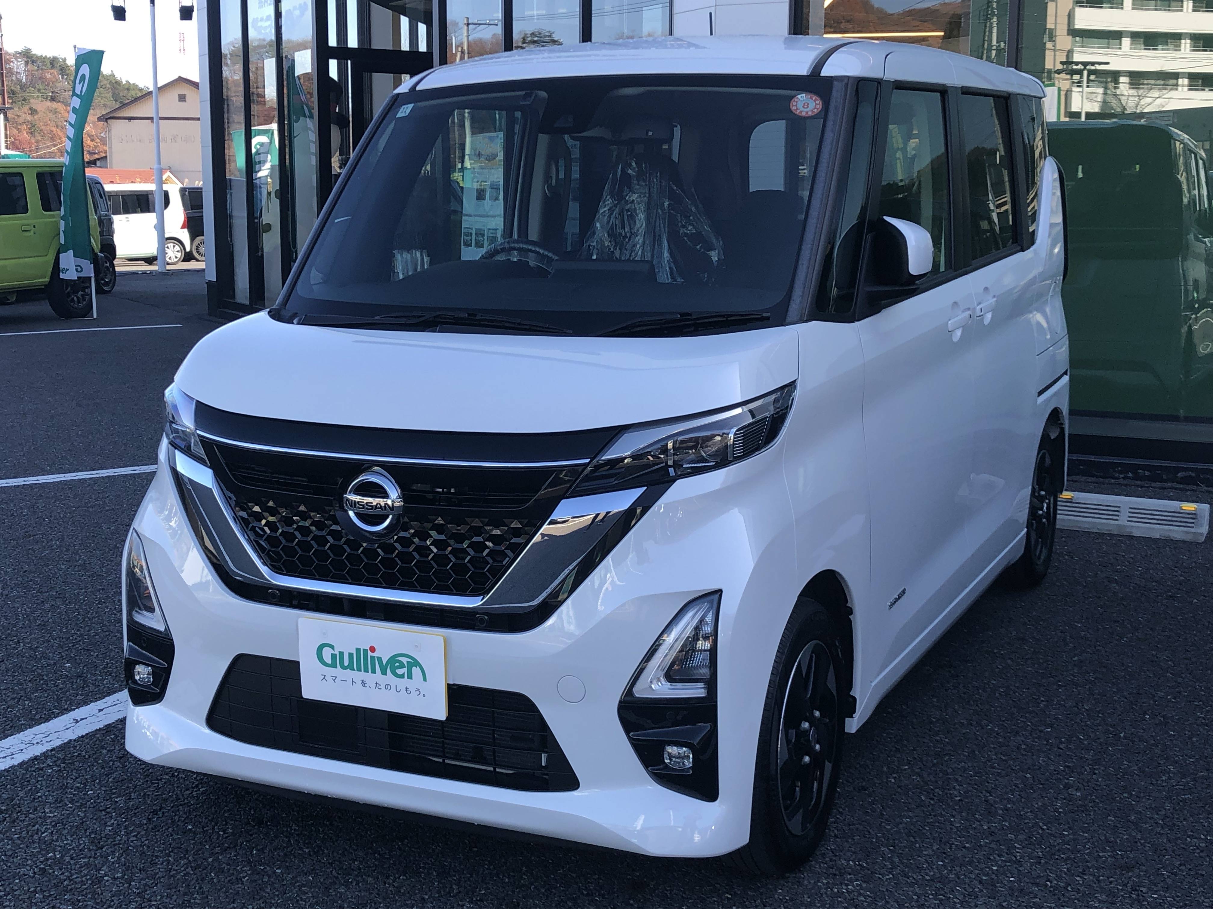 ☆ ルークス ご納車 ☆