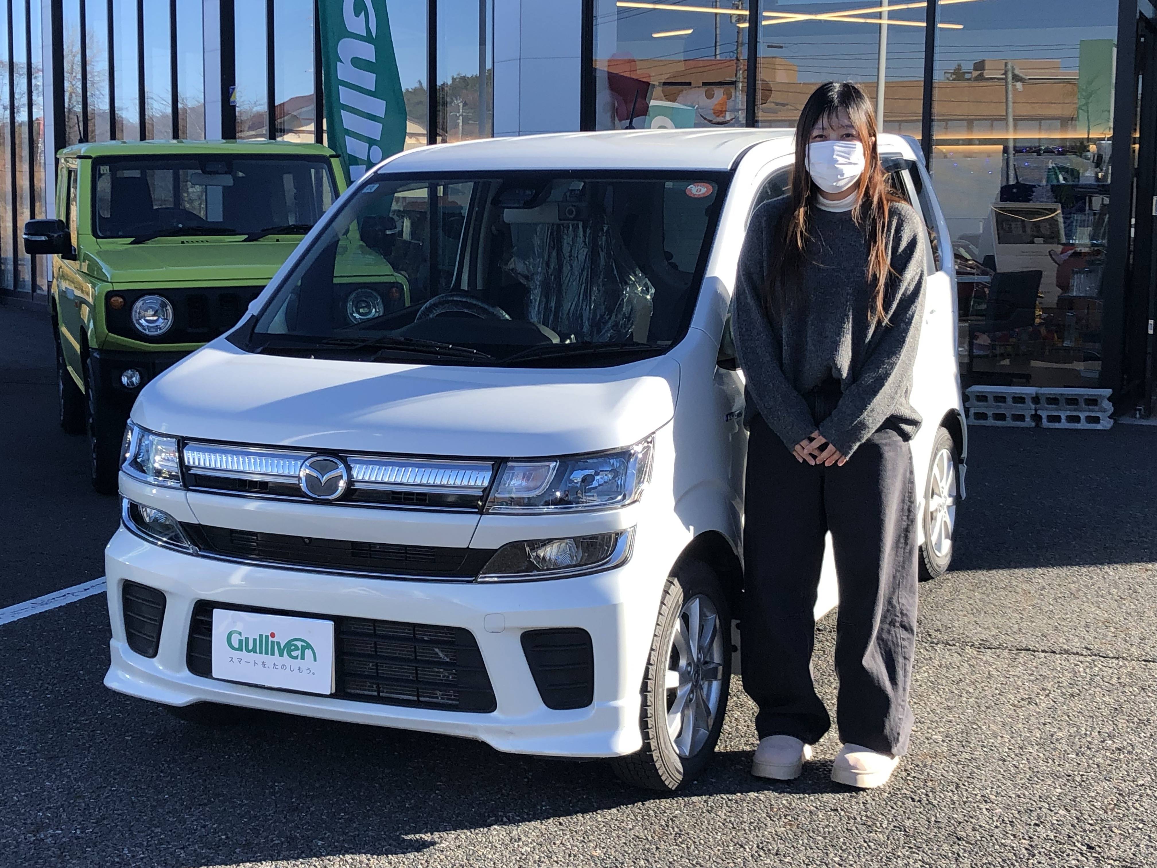 ☆ フレアHV ご納車 ☆