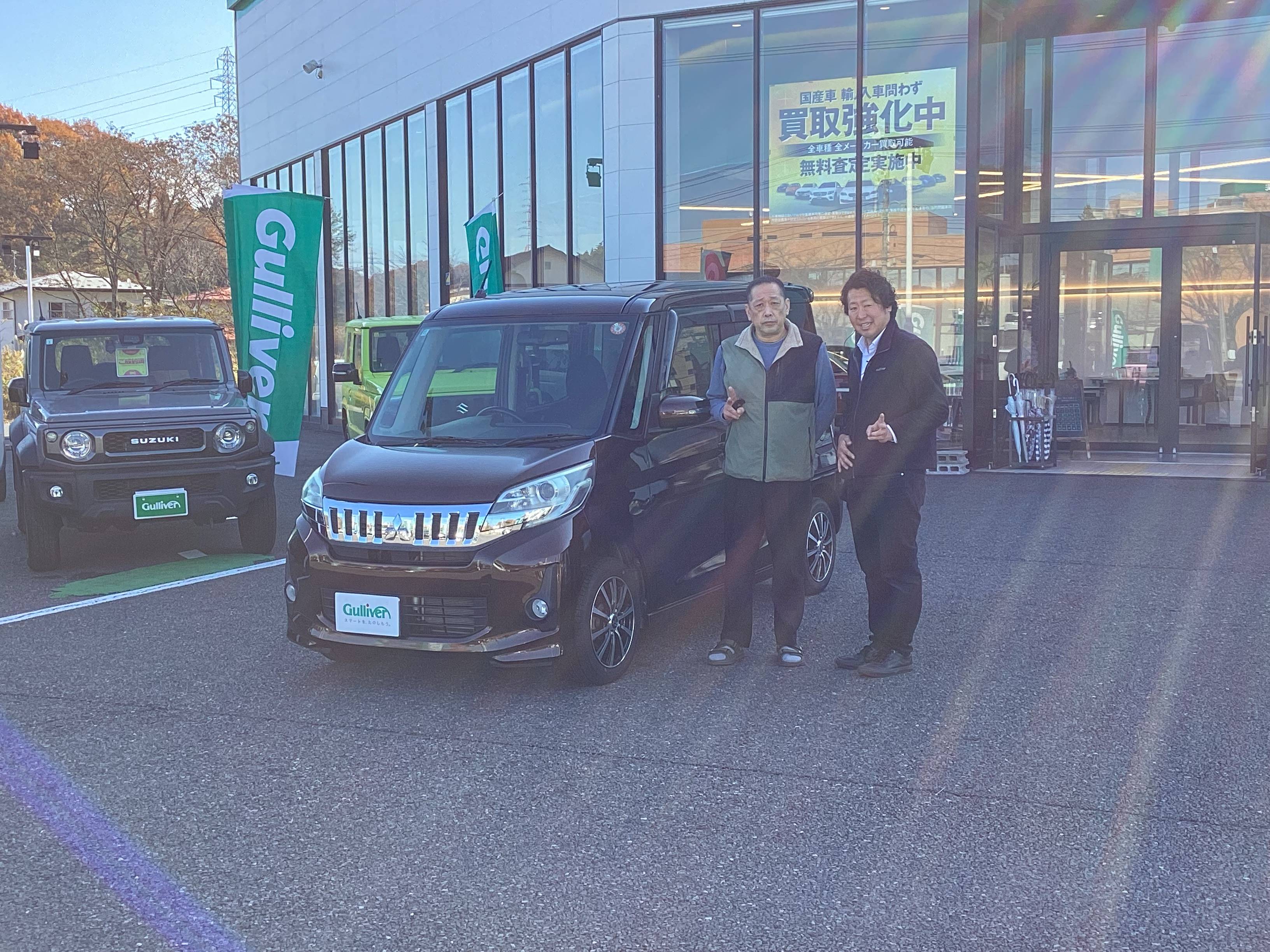 ☆ ekスペース ご納車 ☆