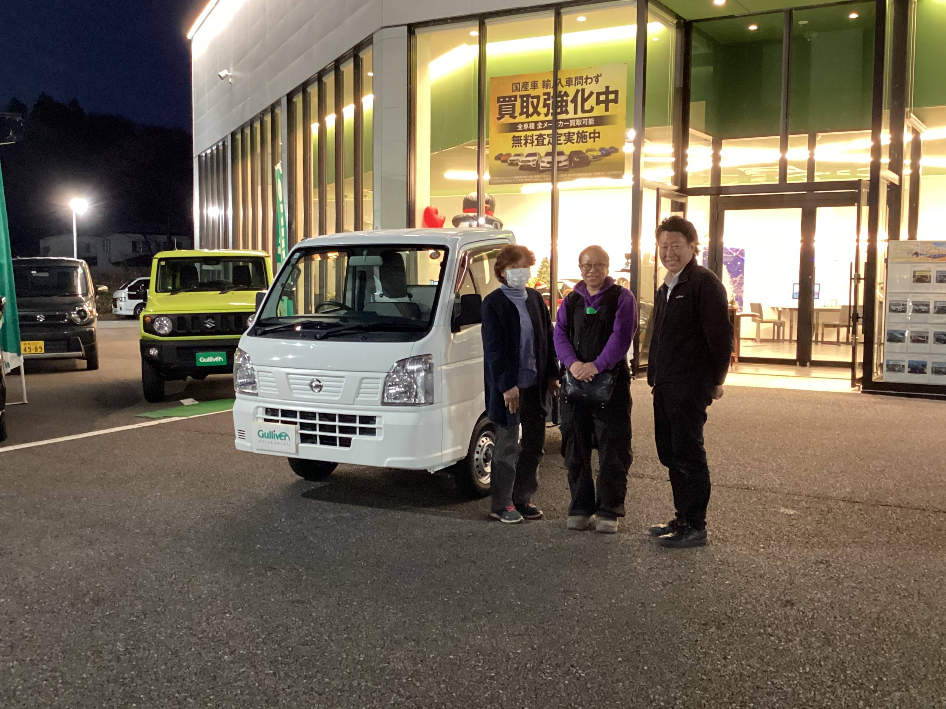 ☆ NT100クリッパー ご納車 ☆