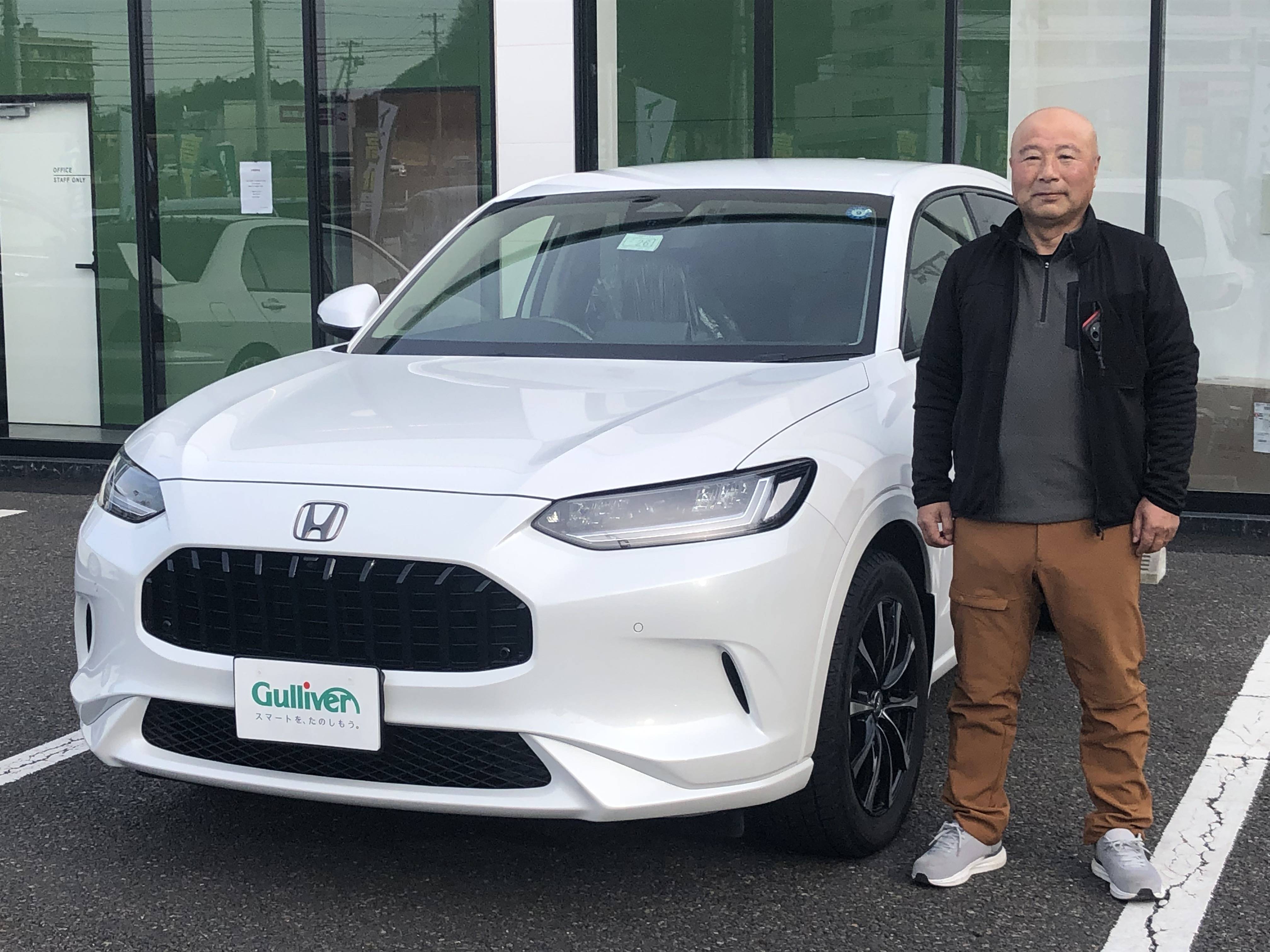 ☆ ZR-V HV ご納車 ☆