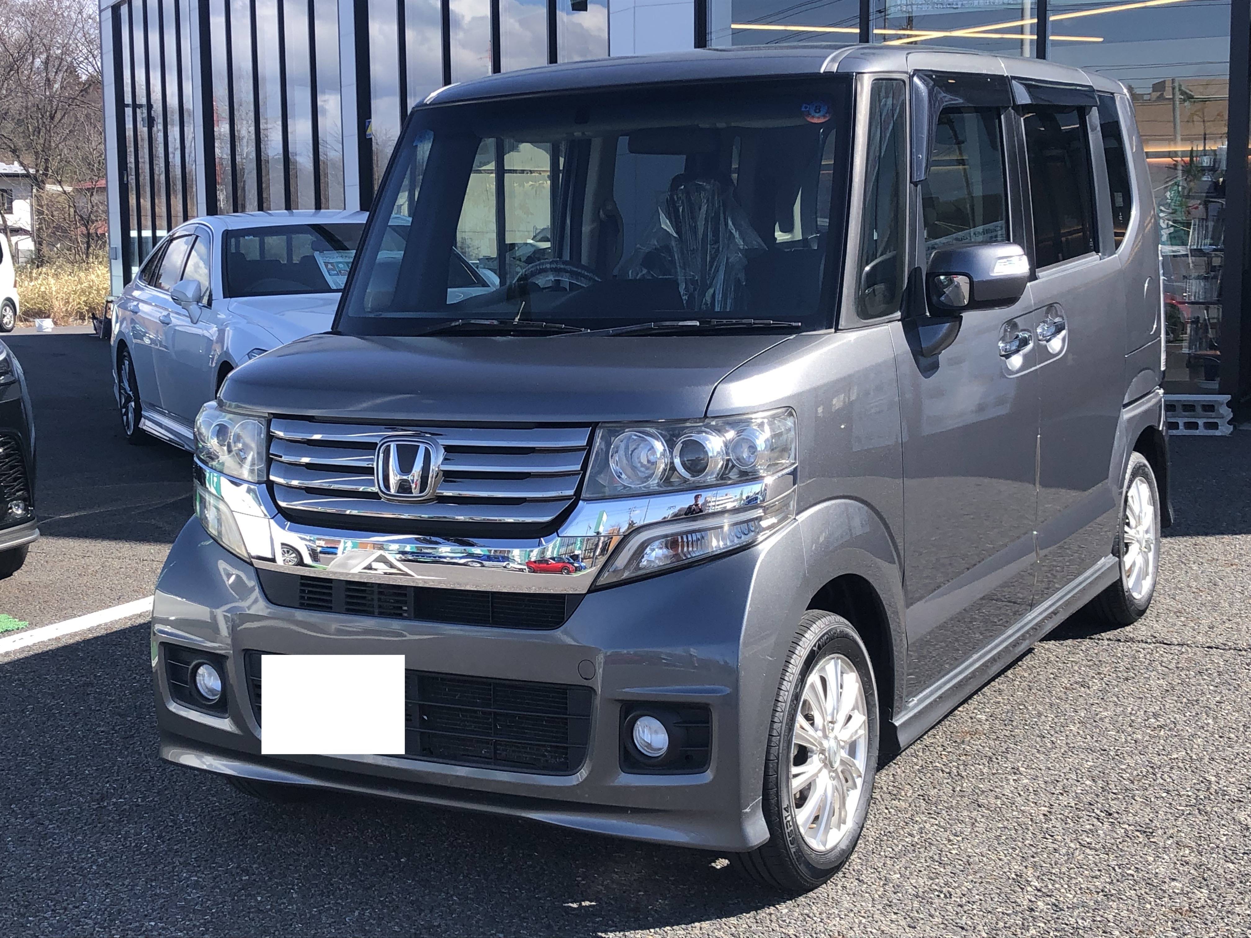 ☆ N-BOXご納車 ☆