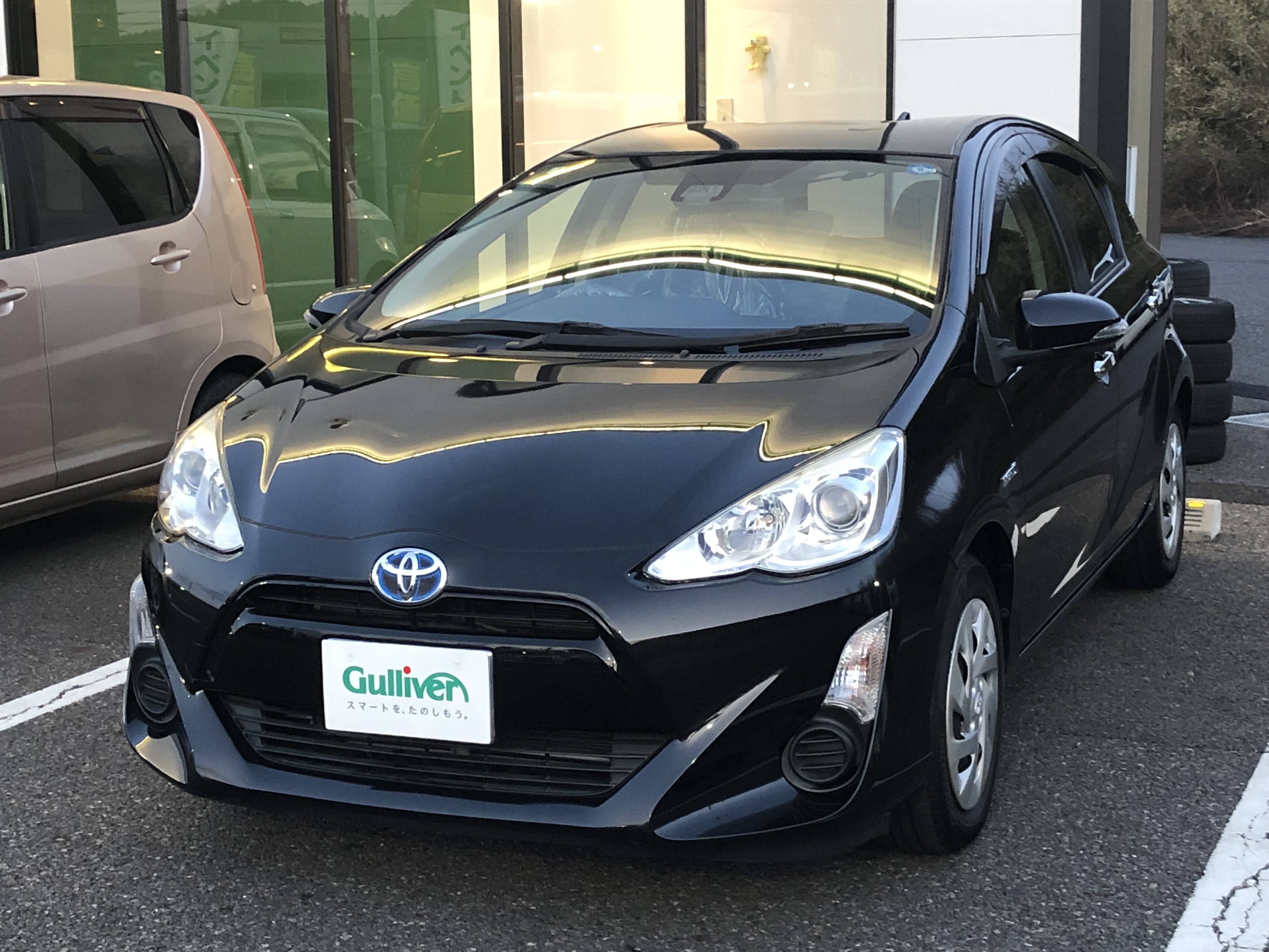 ☆ アクア ご納車 ☆