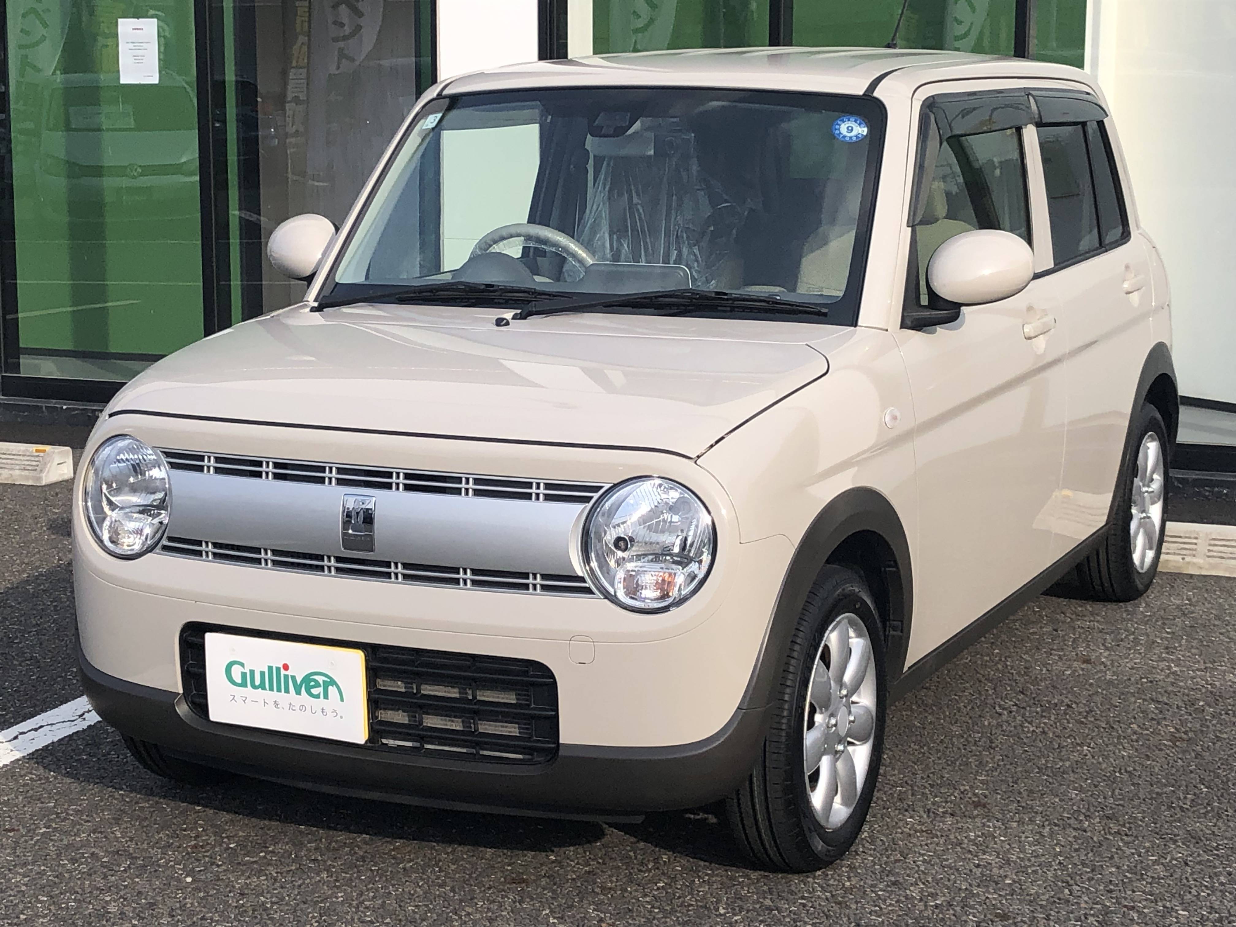 ☆ ラパン ご納車 ☆