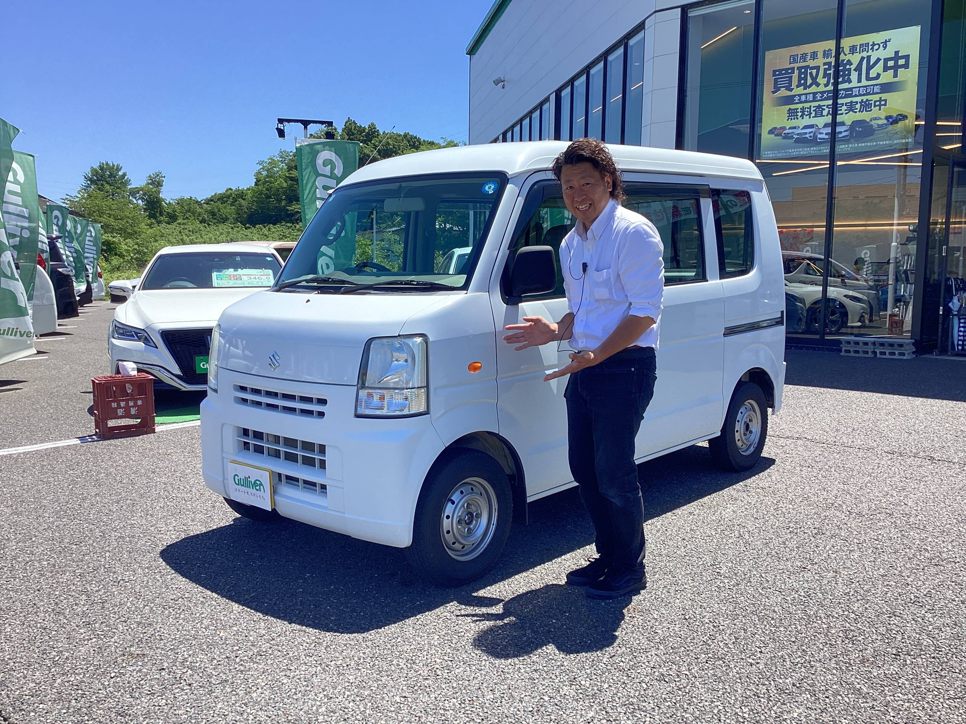 ☆ エブリイ ご納車 ☆