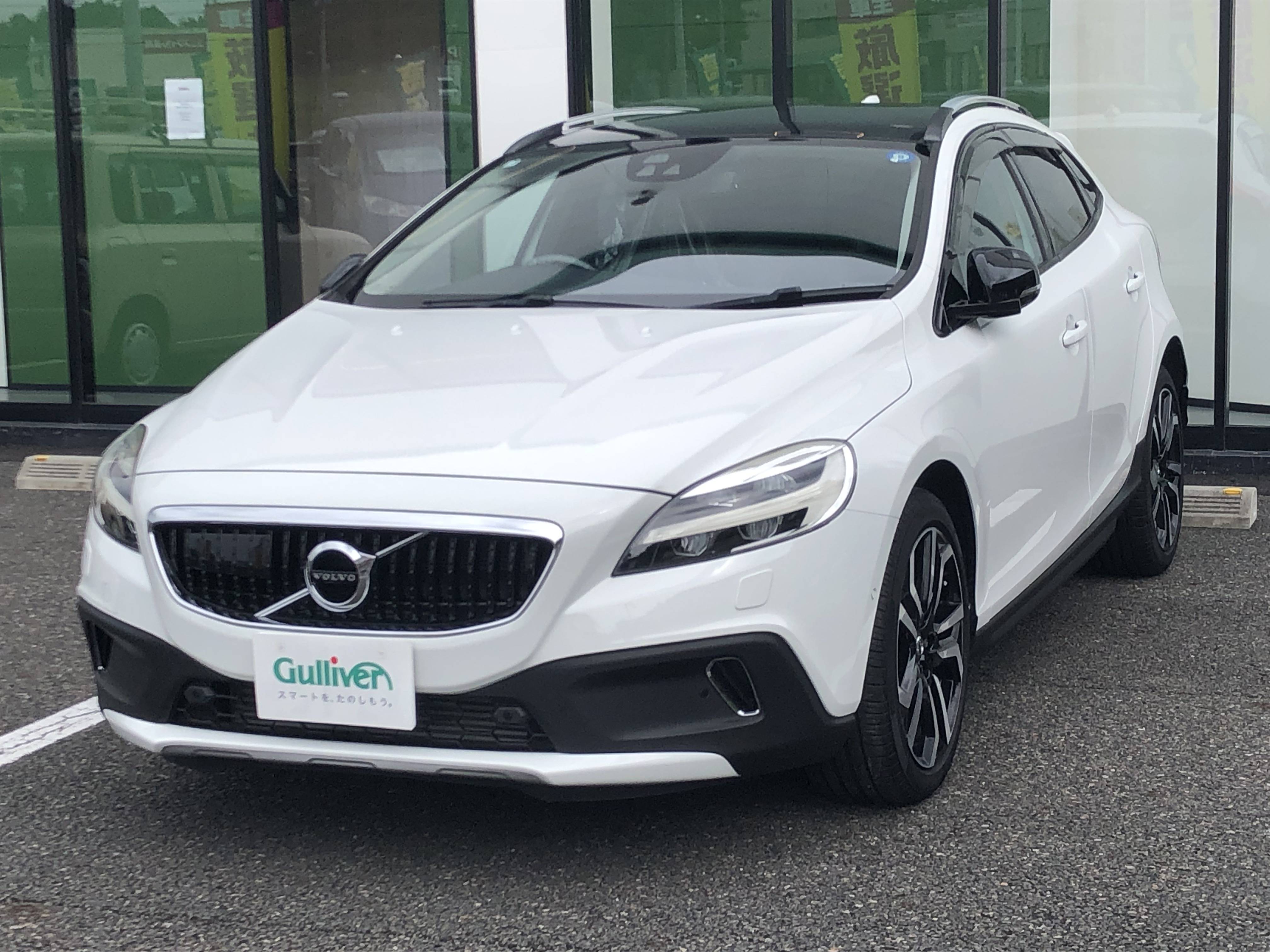 ☆ ボルボV40 ご納車 ☆