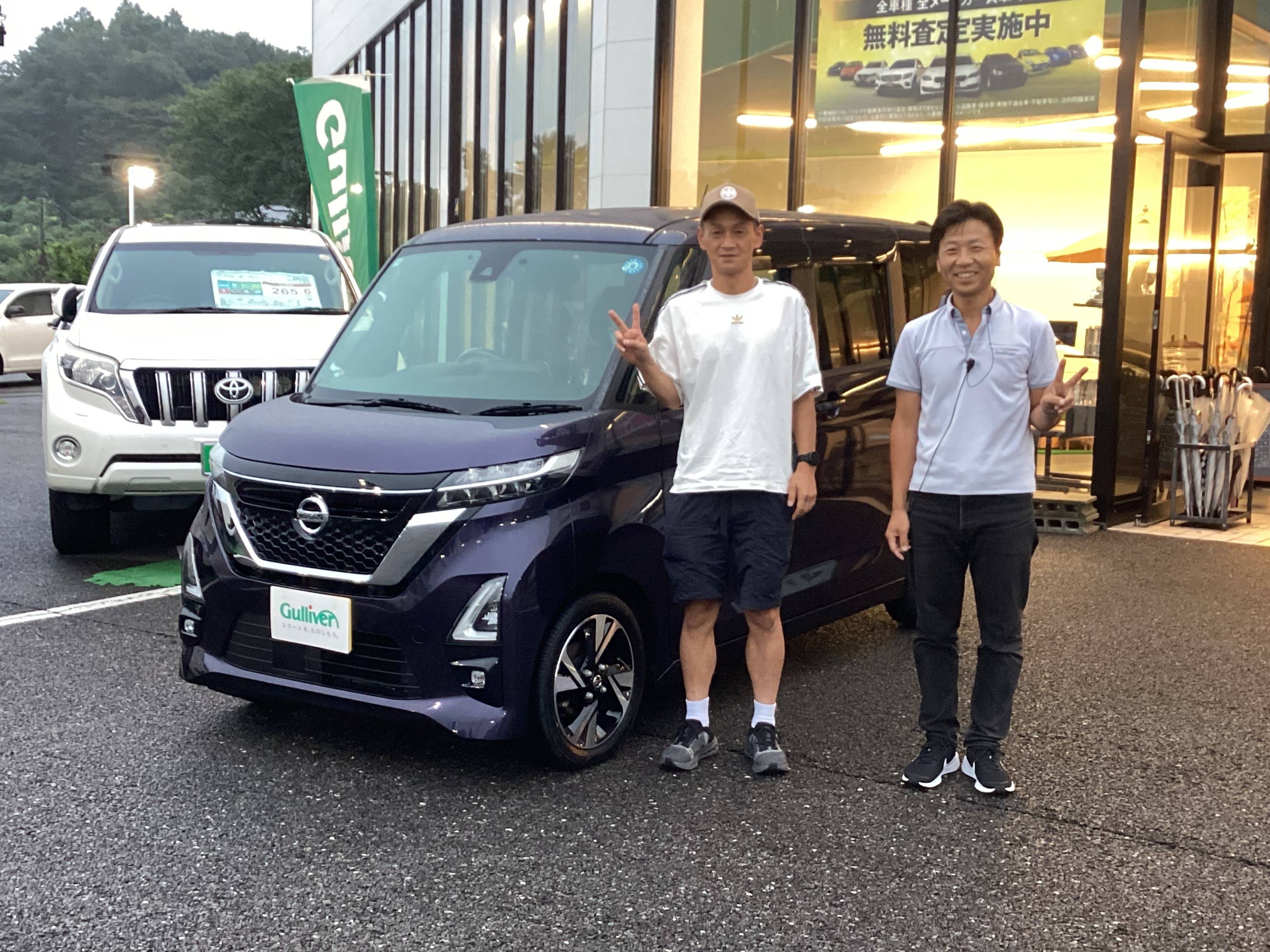 ☆ ルークス ご納車 ☆