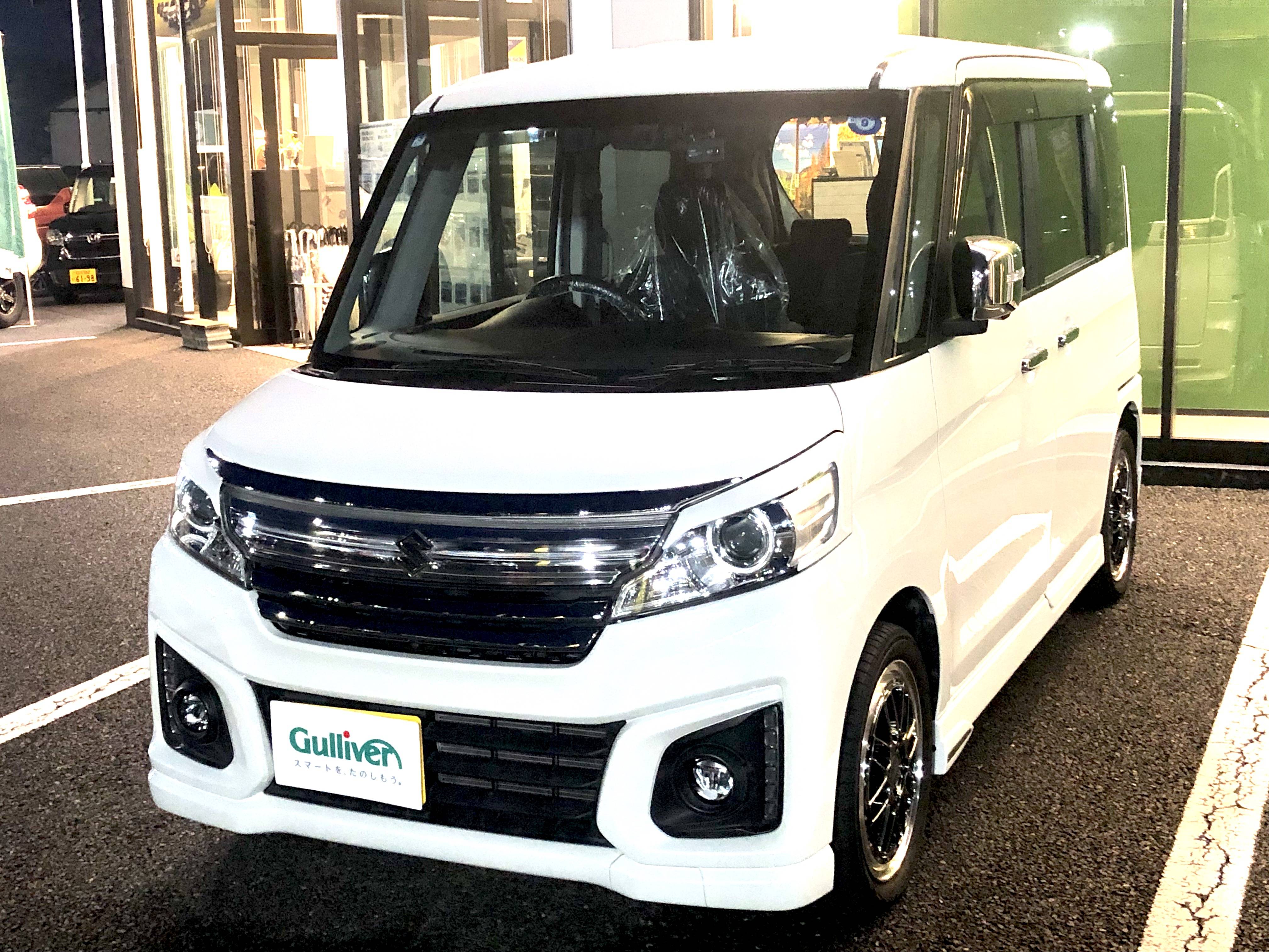 ☆ スペーシア ご納車 ☆