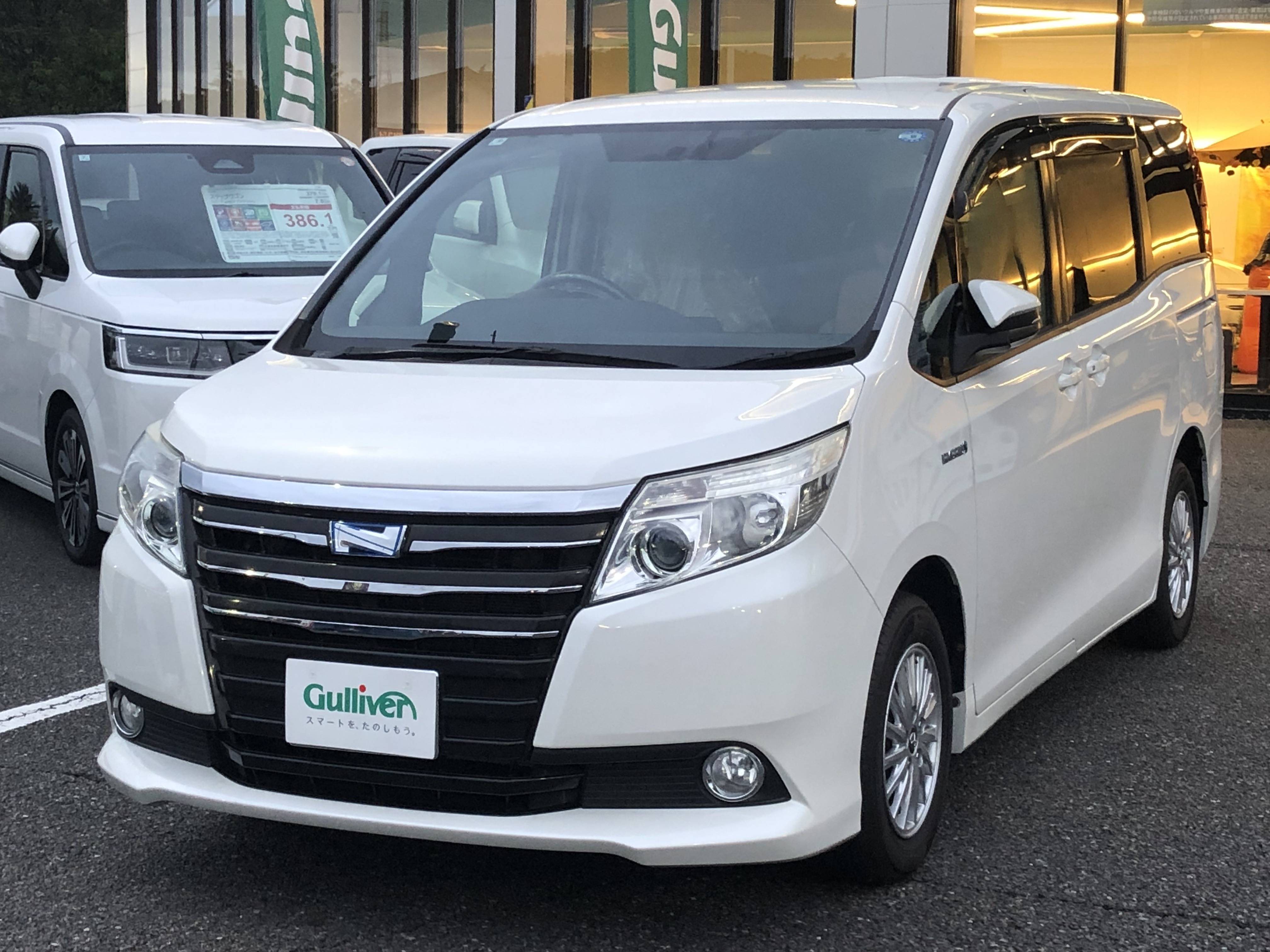 ☆ ノア　ご納車 ☆