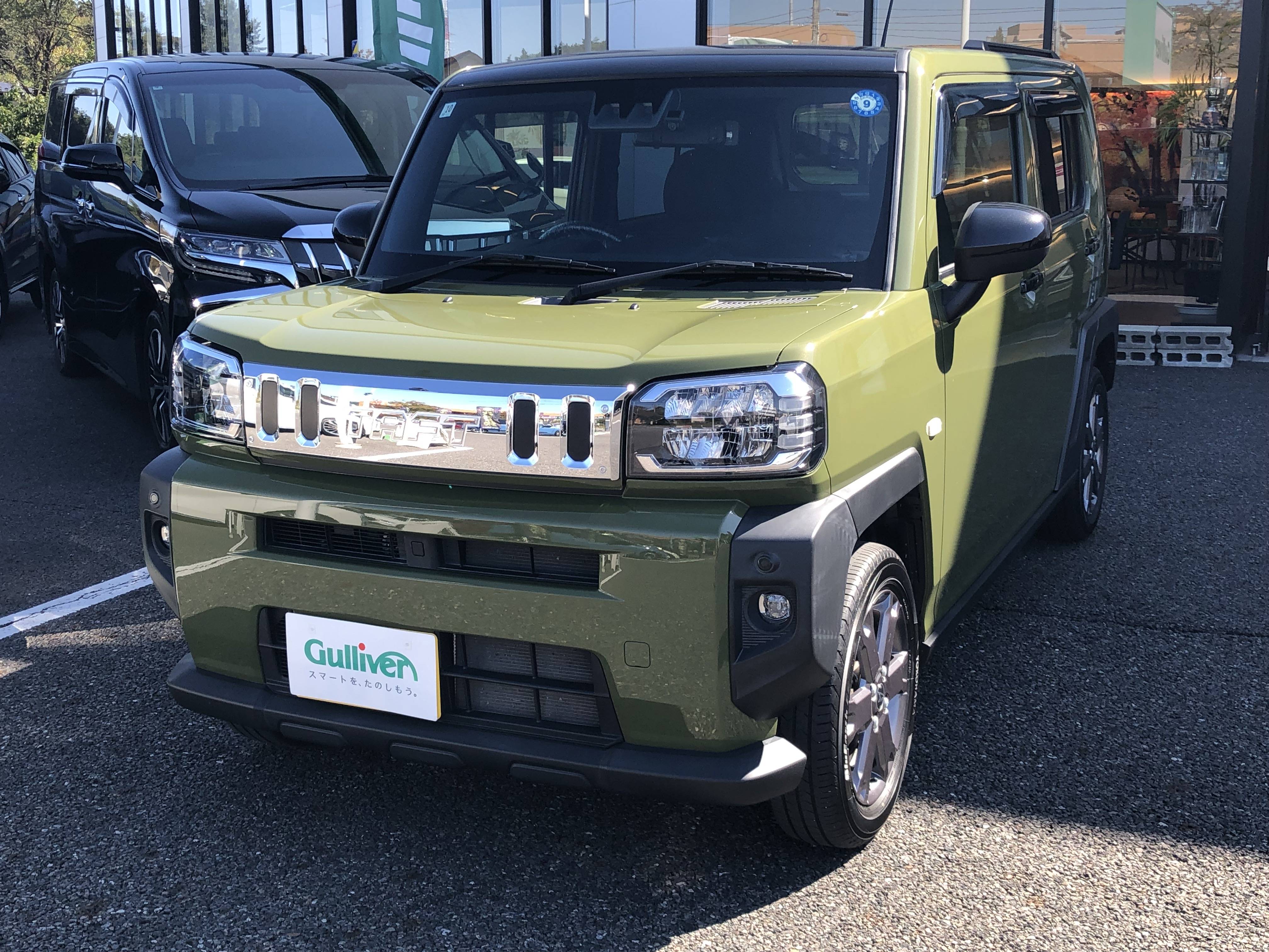 ☆ タフト ご納車 ☆