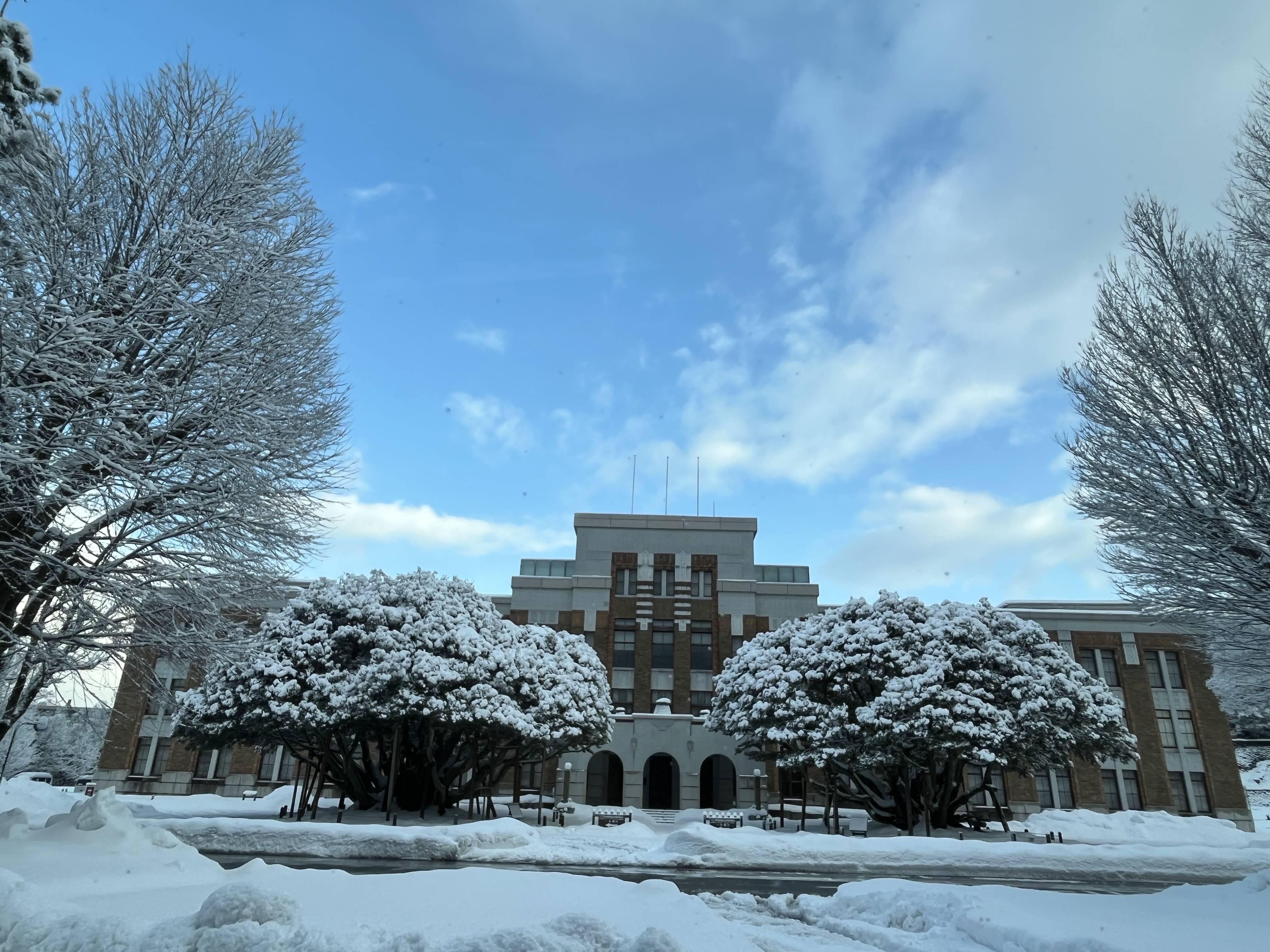 〜今日の金沢〜