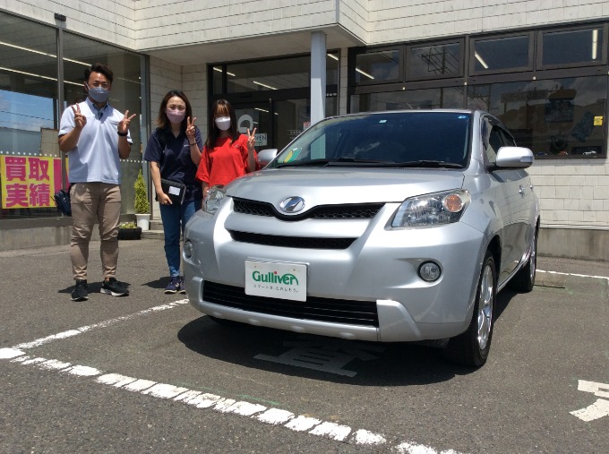 ☆★☆ご納車　イスト☆★☆