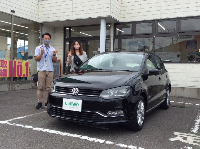 ☆★☆ご納車　VW ポロ☆★☆