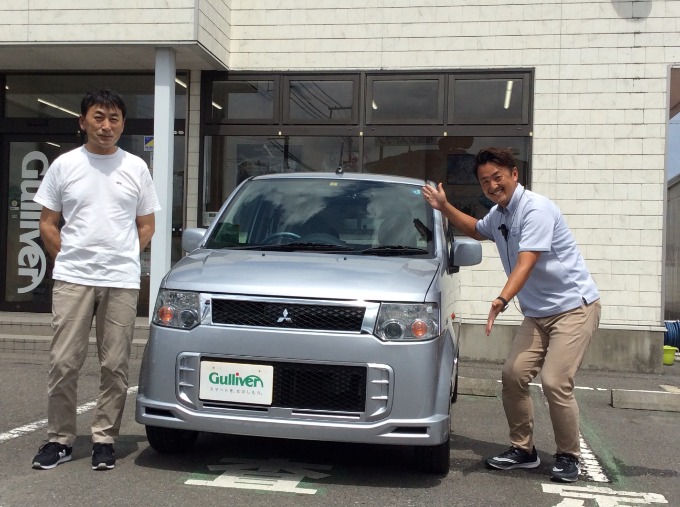 ☆★☆ご納車　ekスポーツ☆★☆