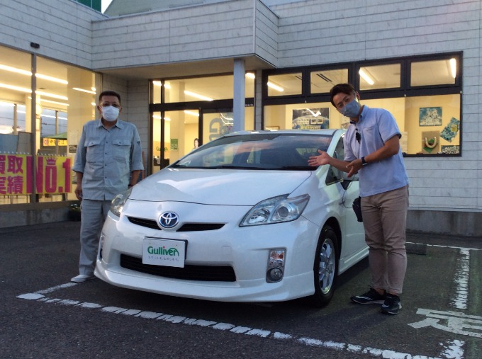 ☆★☆ご納車　プリウス☆★☆