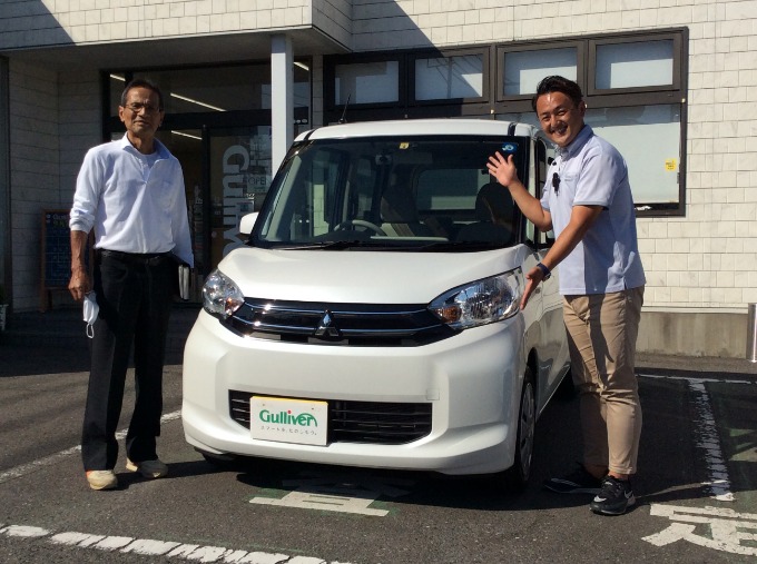 ☆★☆ご納車　ekスペース☆★☆
