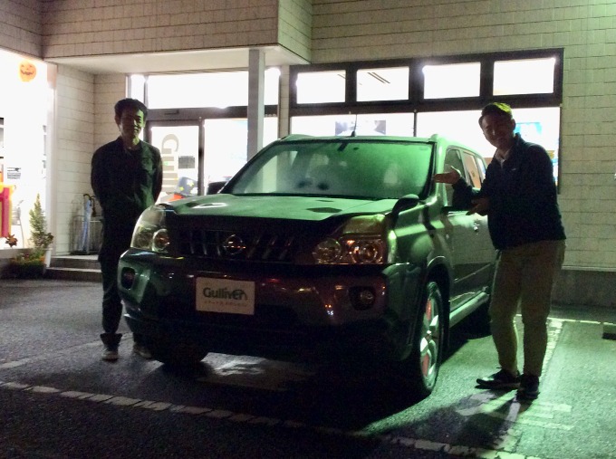 ☆★☆ご納車　エクストレイル☆★☆