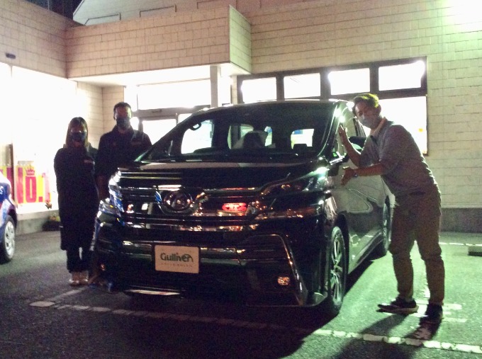 ☆★☆ご納車　ヴェルファイアハイブリッド☆★☆