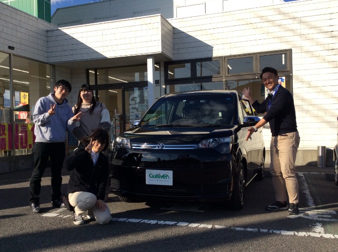 ☆★☆ご納車　スペイド☆★☆