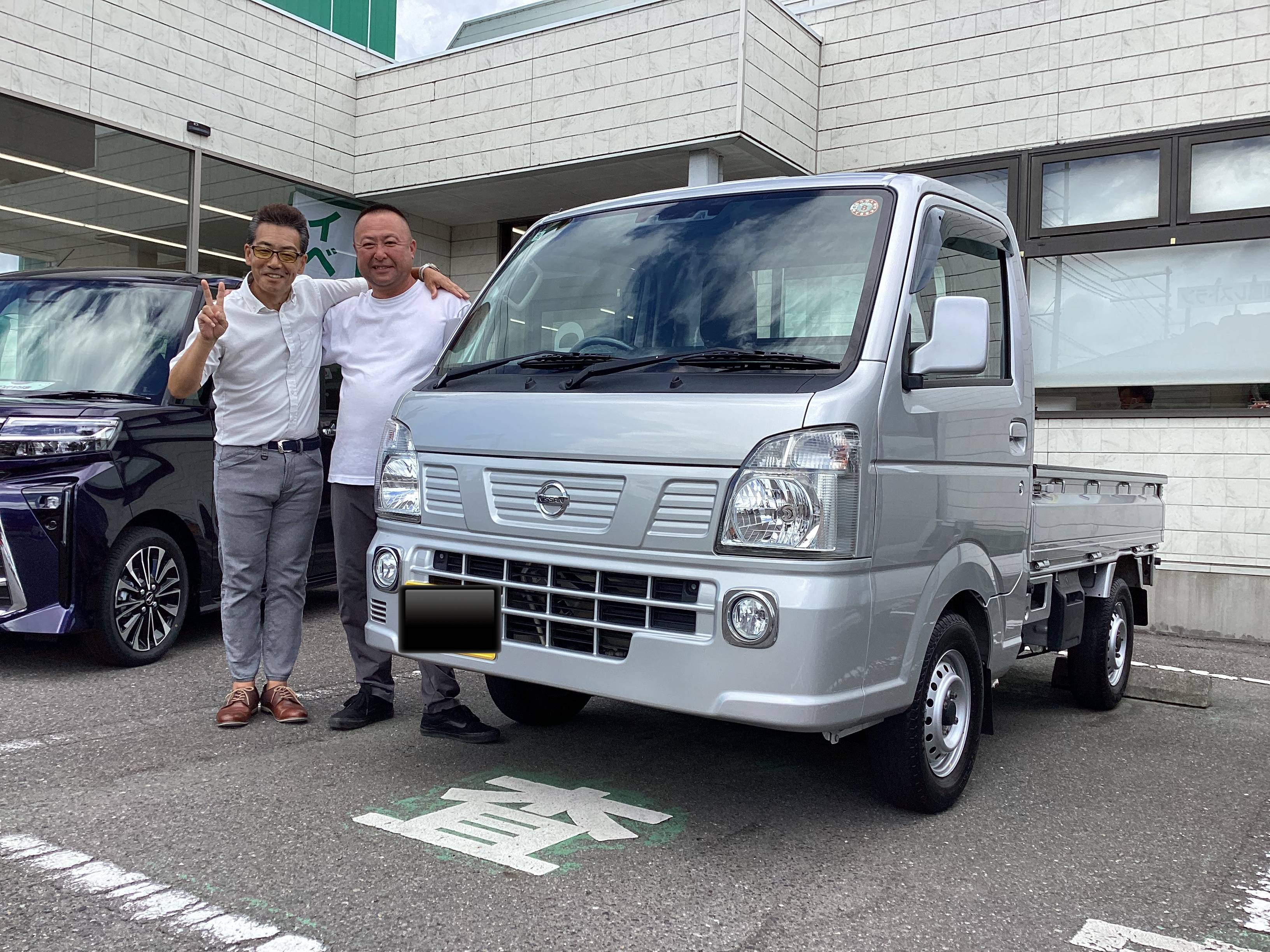 ☆ご納車　NT100クリッパー☆