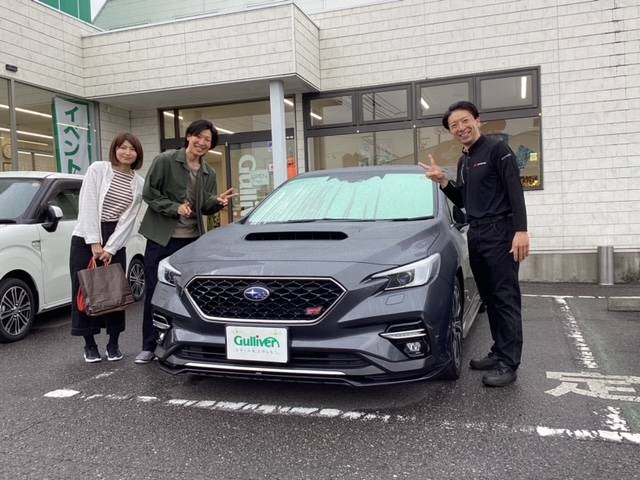 ☆ご納車　レヴォーグ☆