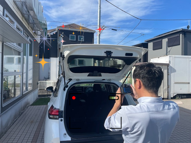 ある朝店長が・・・！！！02