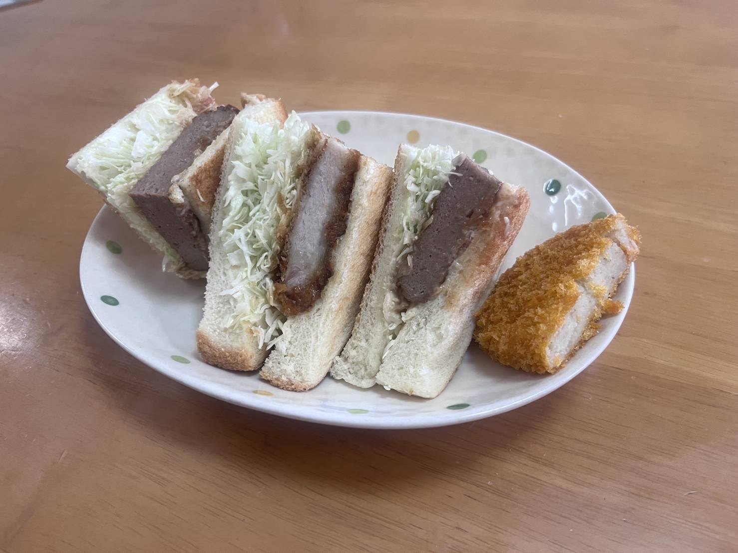 【夏休みのご飯】