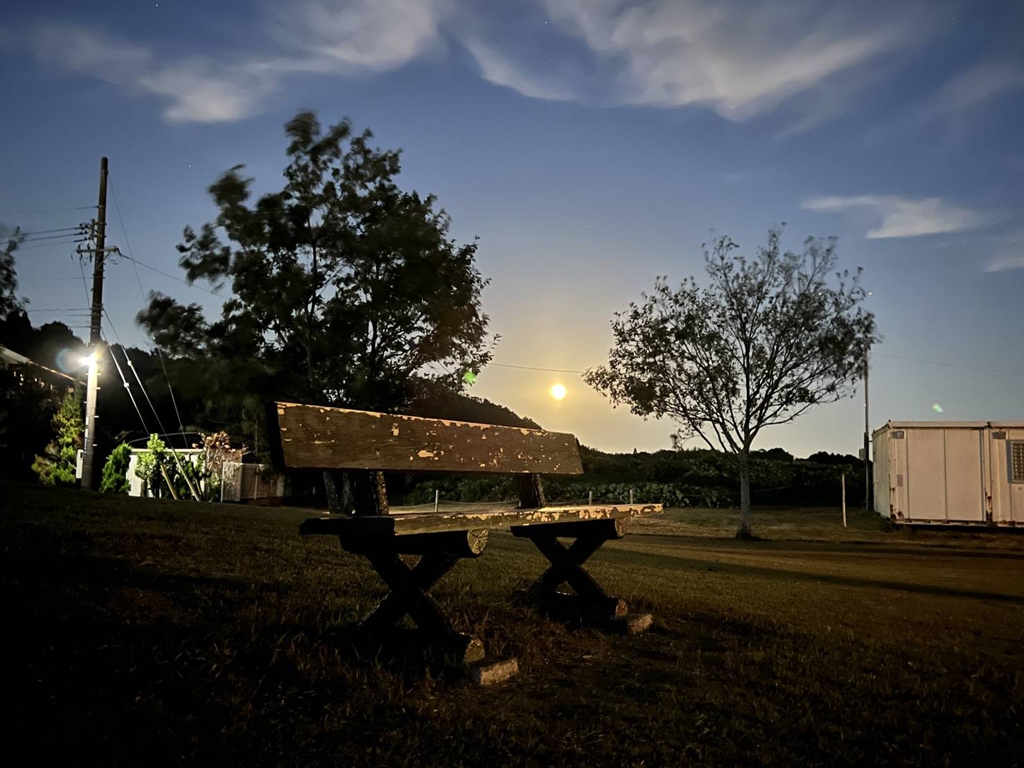 【スーパームーン！？】