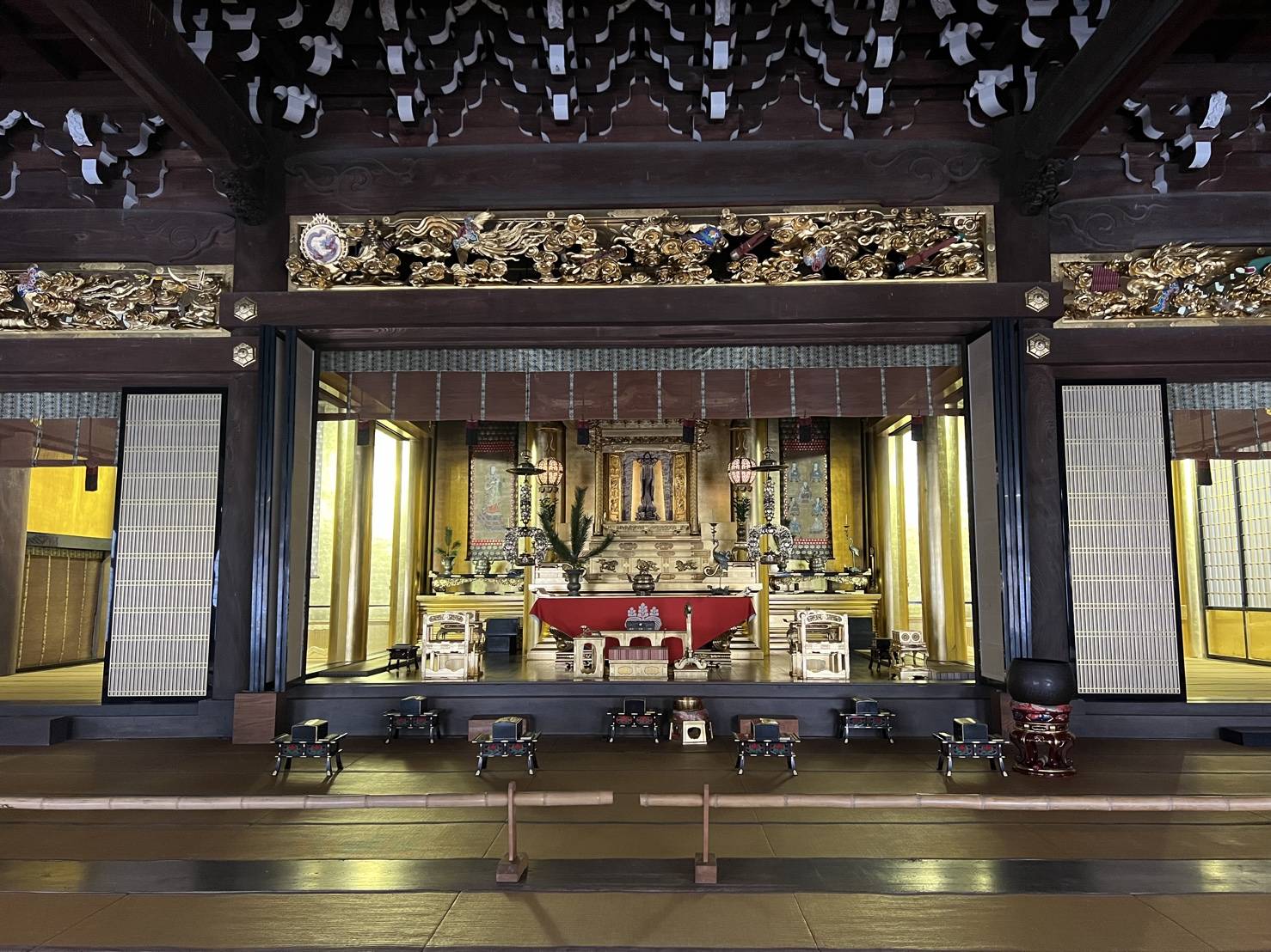 【お寺・神社シリーズ/高田本山専修寺】03