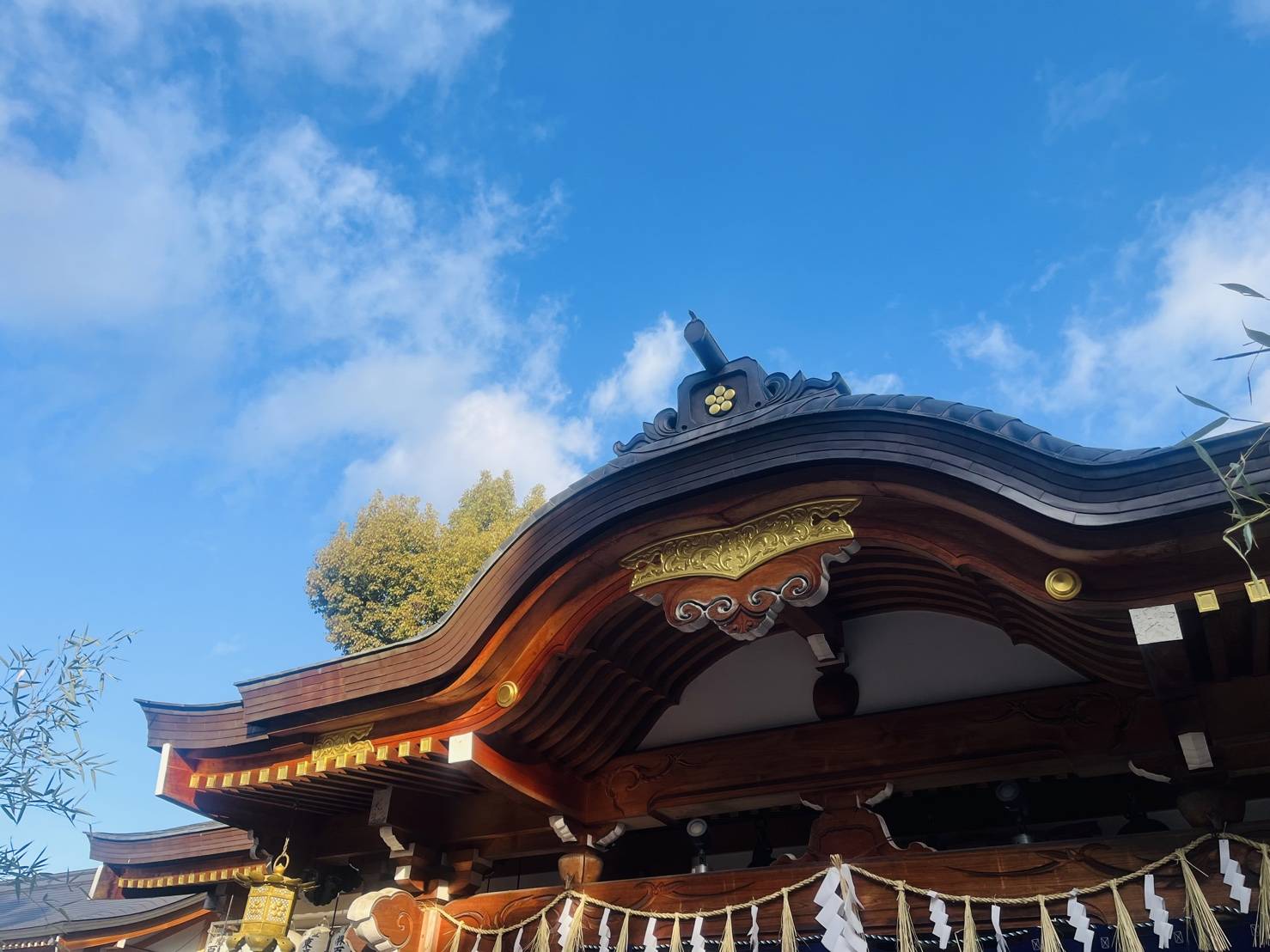 【★初詣★/菅原神社(上野天神宮)】02
