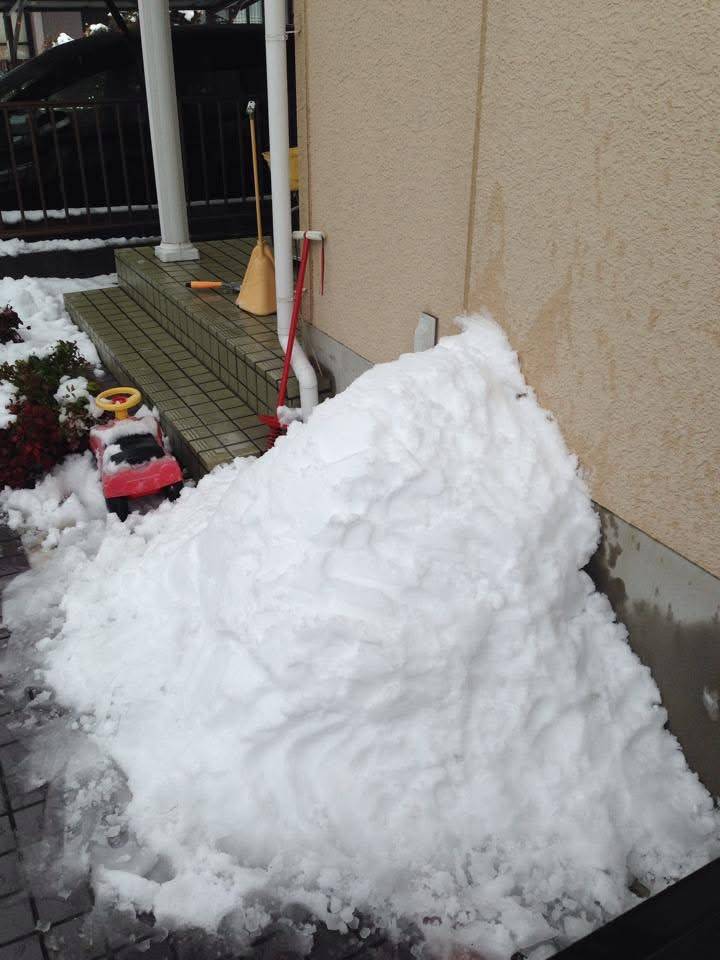 【ガリバー伊賀上野店/大雪】05