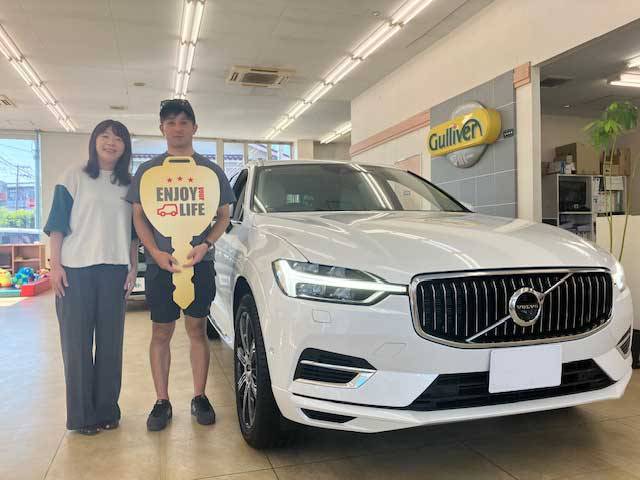 ★☆ご納車★☆   〜ボルボ XC60（I様）〜