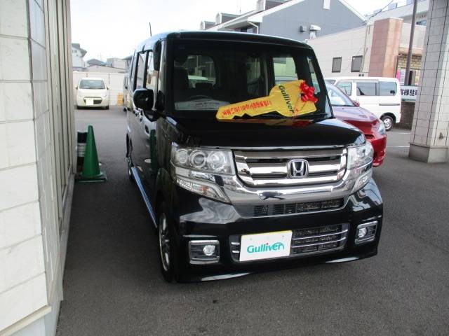 ホンダ　N-BOXご納車おめでとうございます！