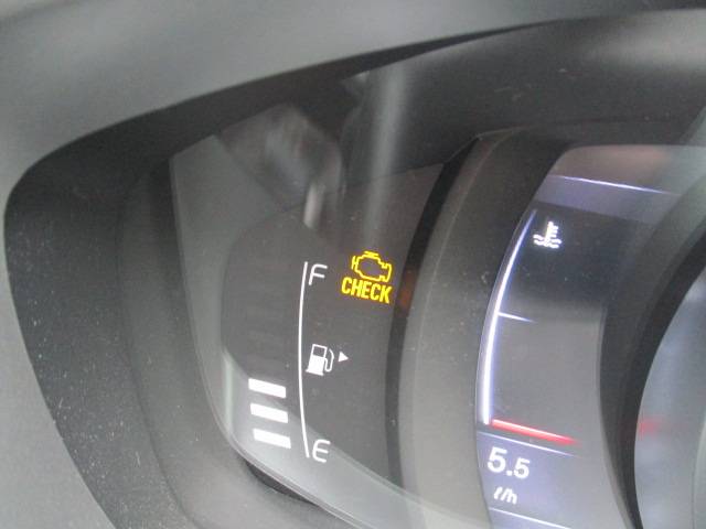 チェックランプ