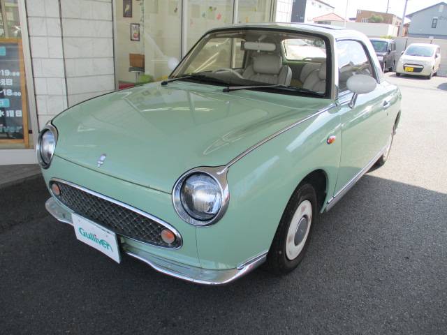 旧車！
