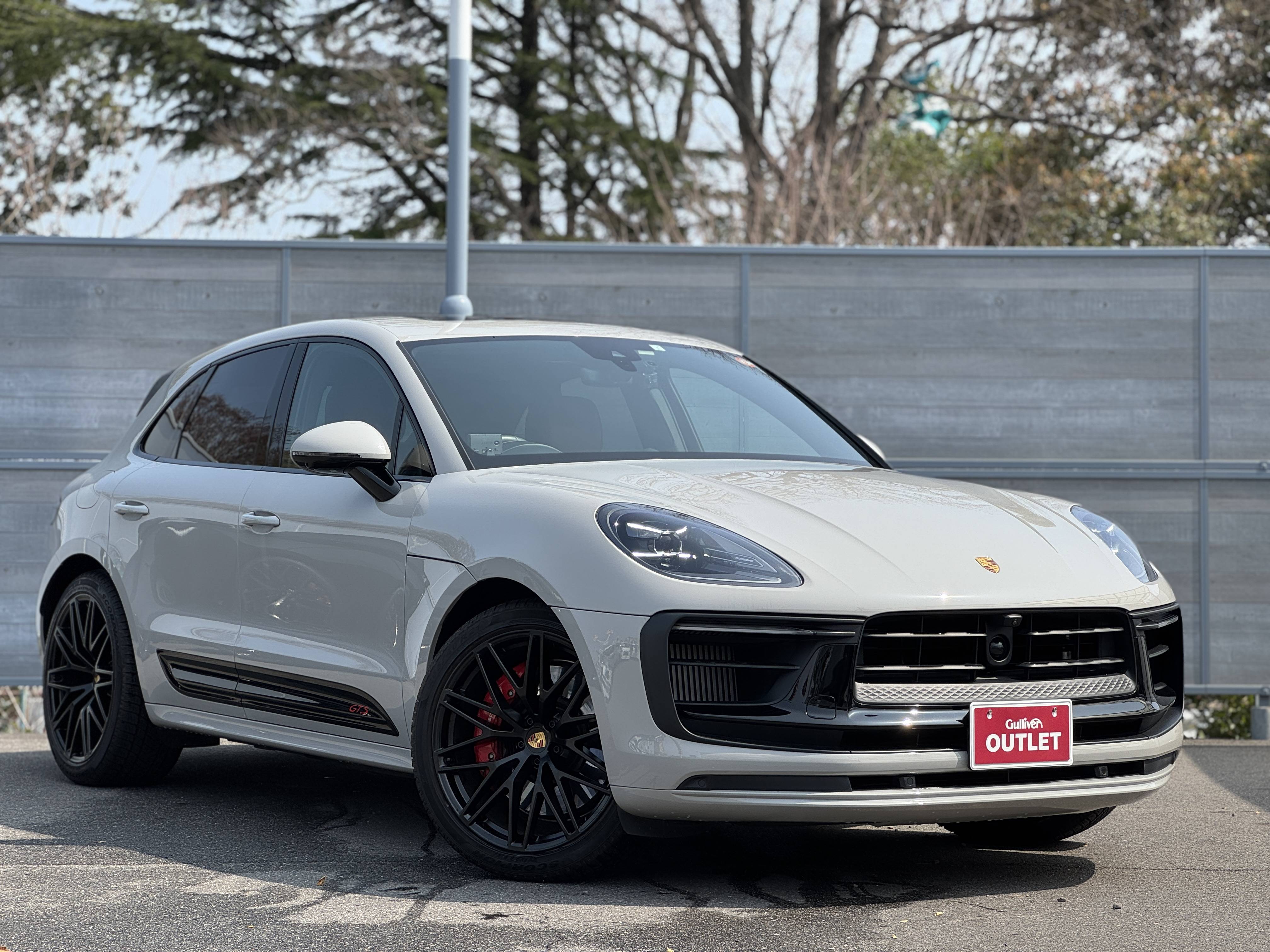 車両紹介　2025年式　ポルシェ　マカン　GTS PDK