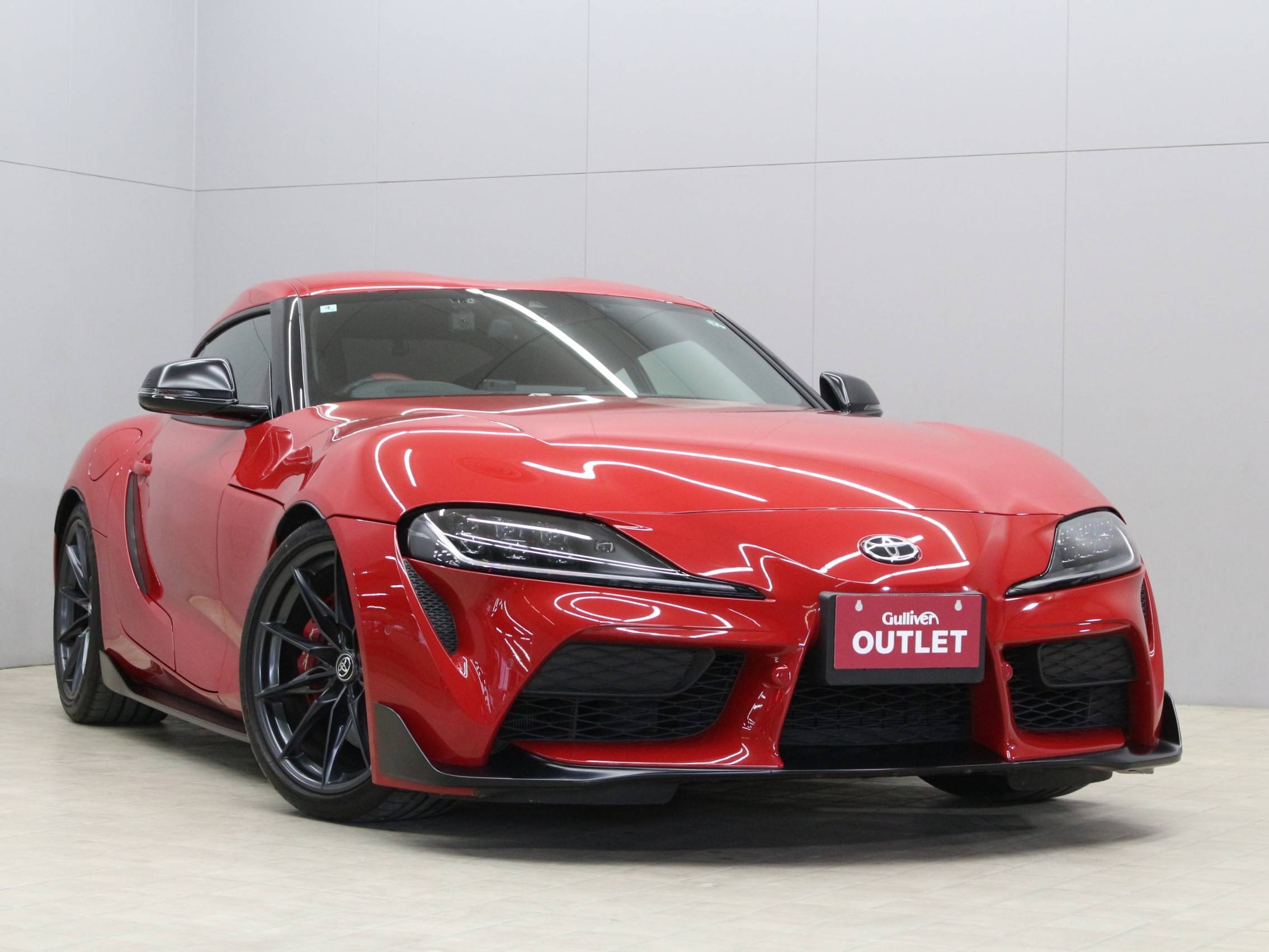 車両紹介　2024年式　スープラ　RZ