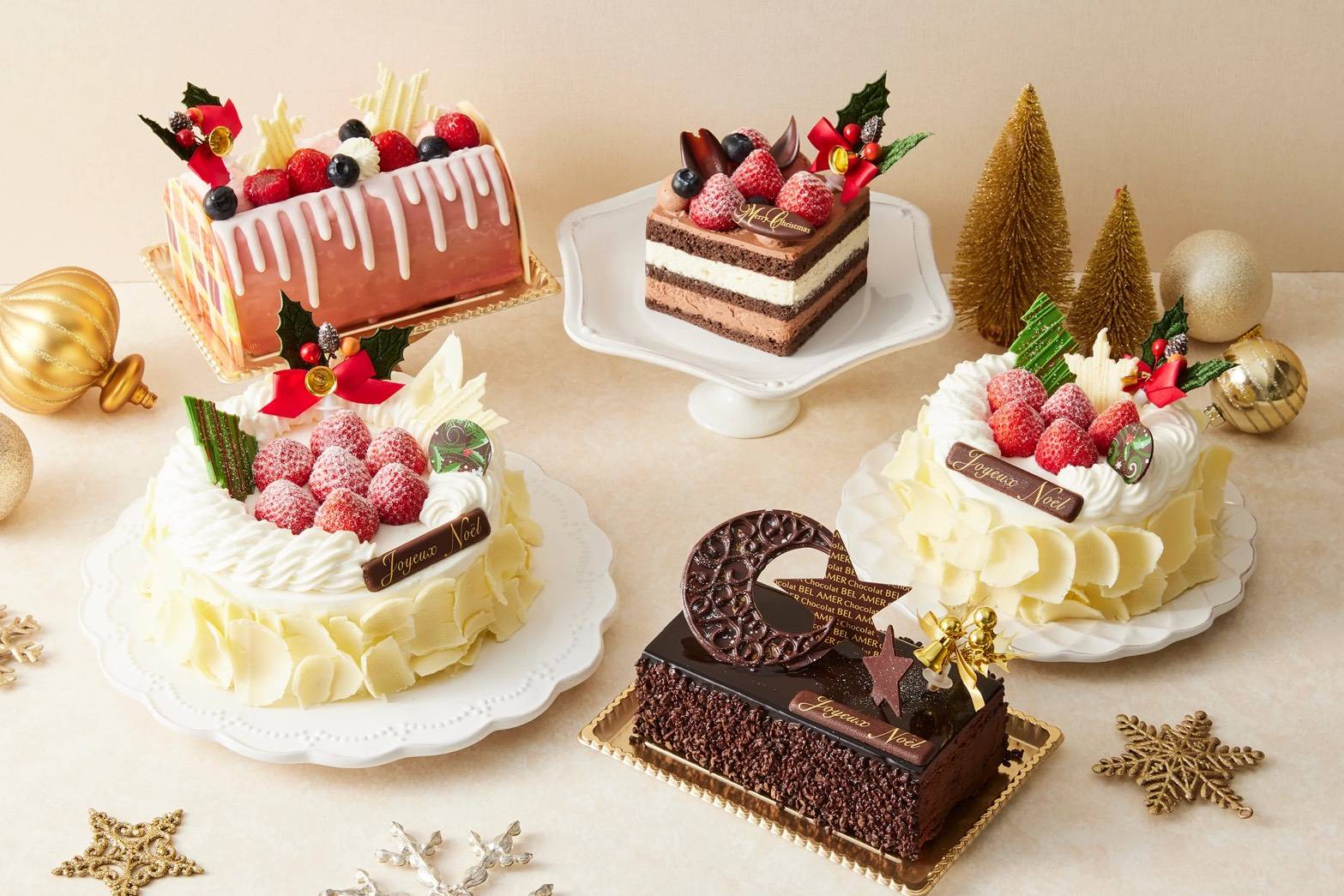 クリスマスまで後73日。