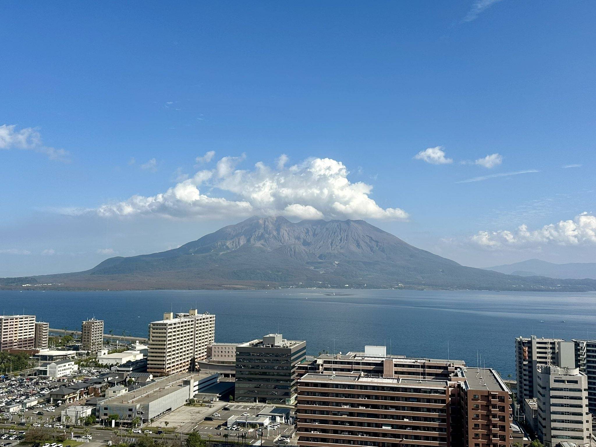 一泊二日の鹿児島旅行！