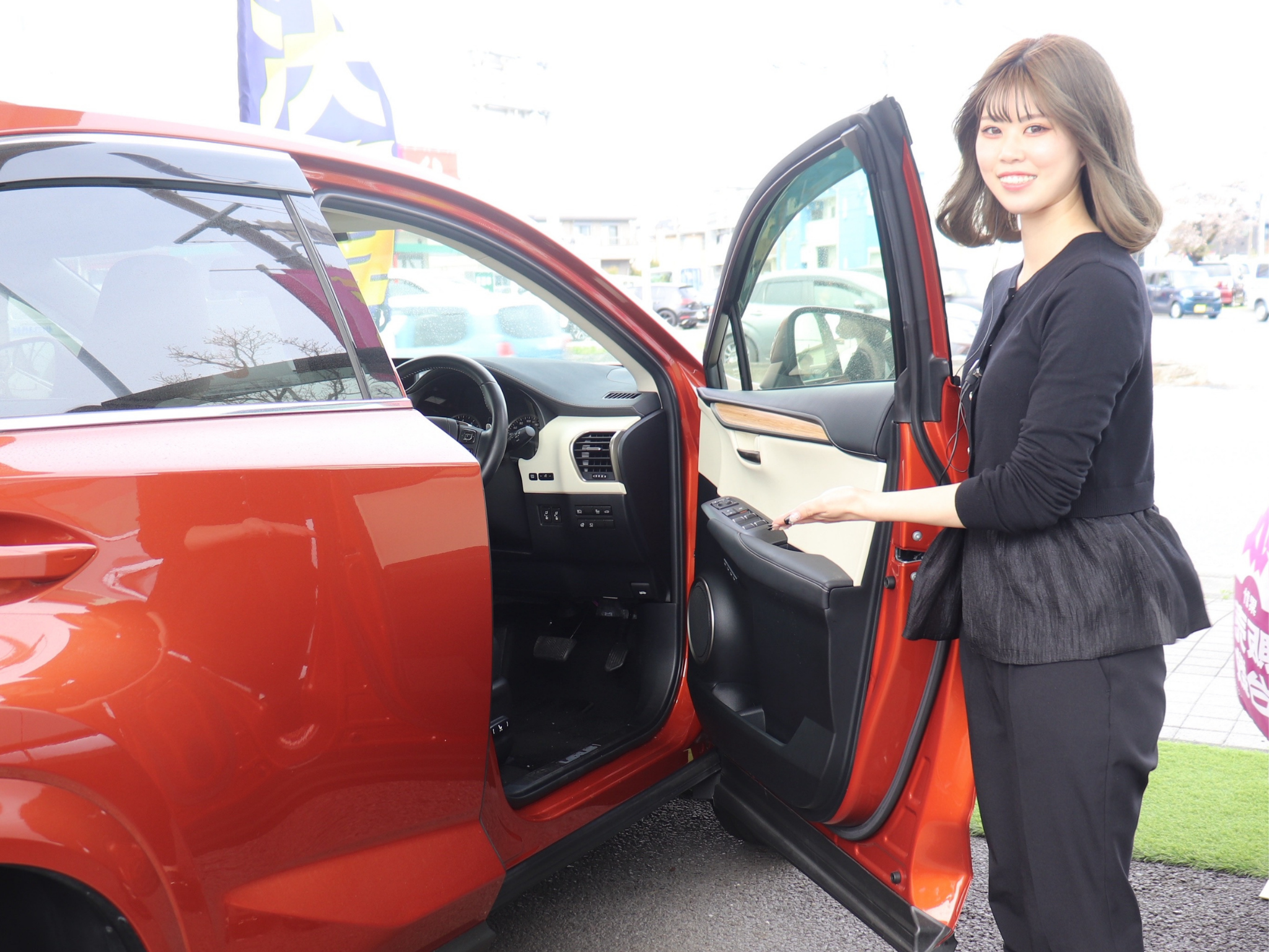 今日もエレガントに。