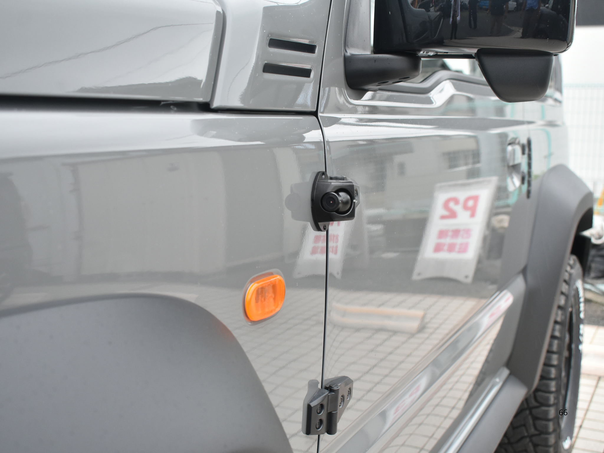 ご納車したお客様が遊びにきてくれました！！！01