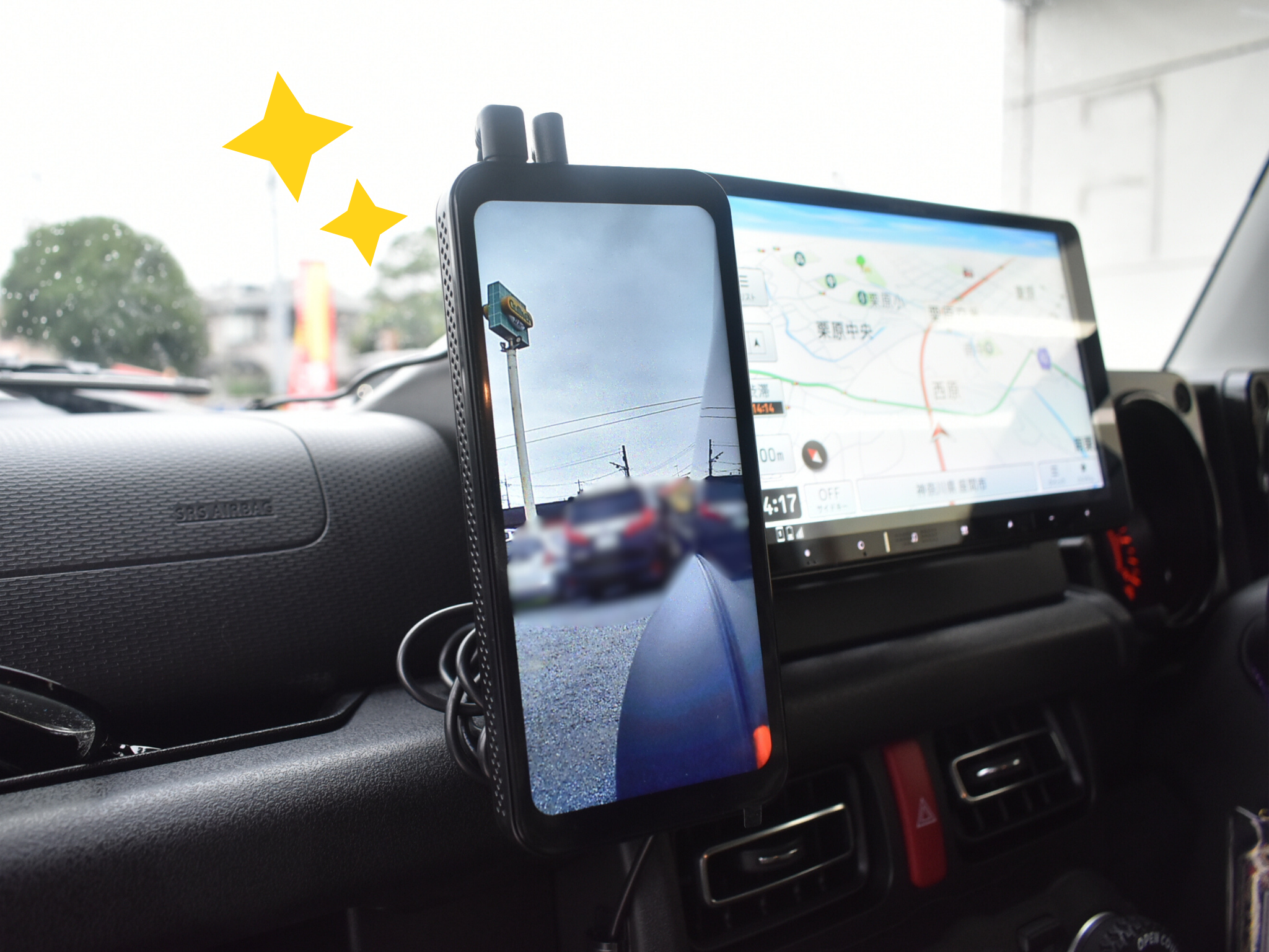 ご納車したお客様が遊びにきてくれました！！！02