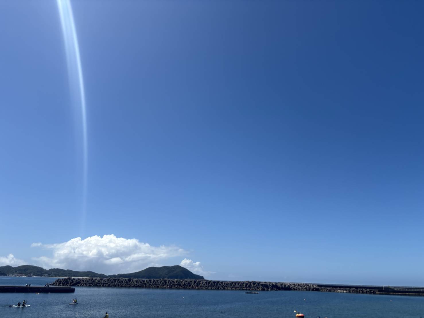 【海へ行ってきました】01