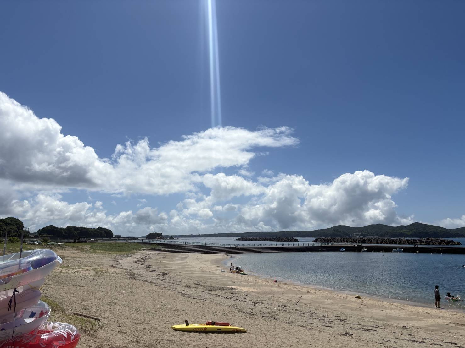 【海へ行ってきました】02