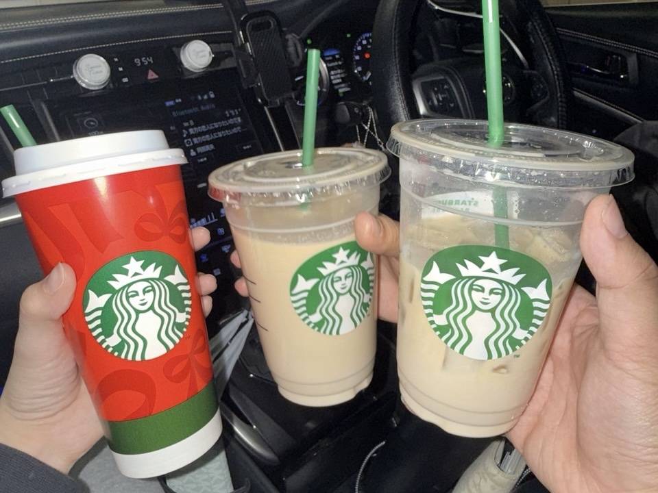 【スタバ】