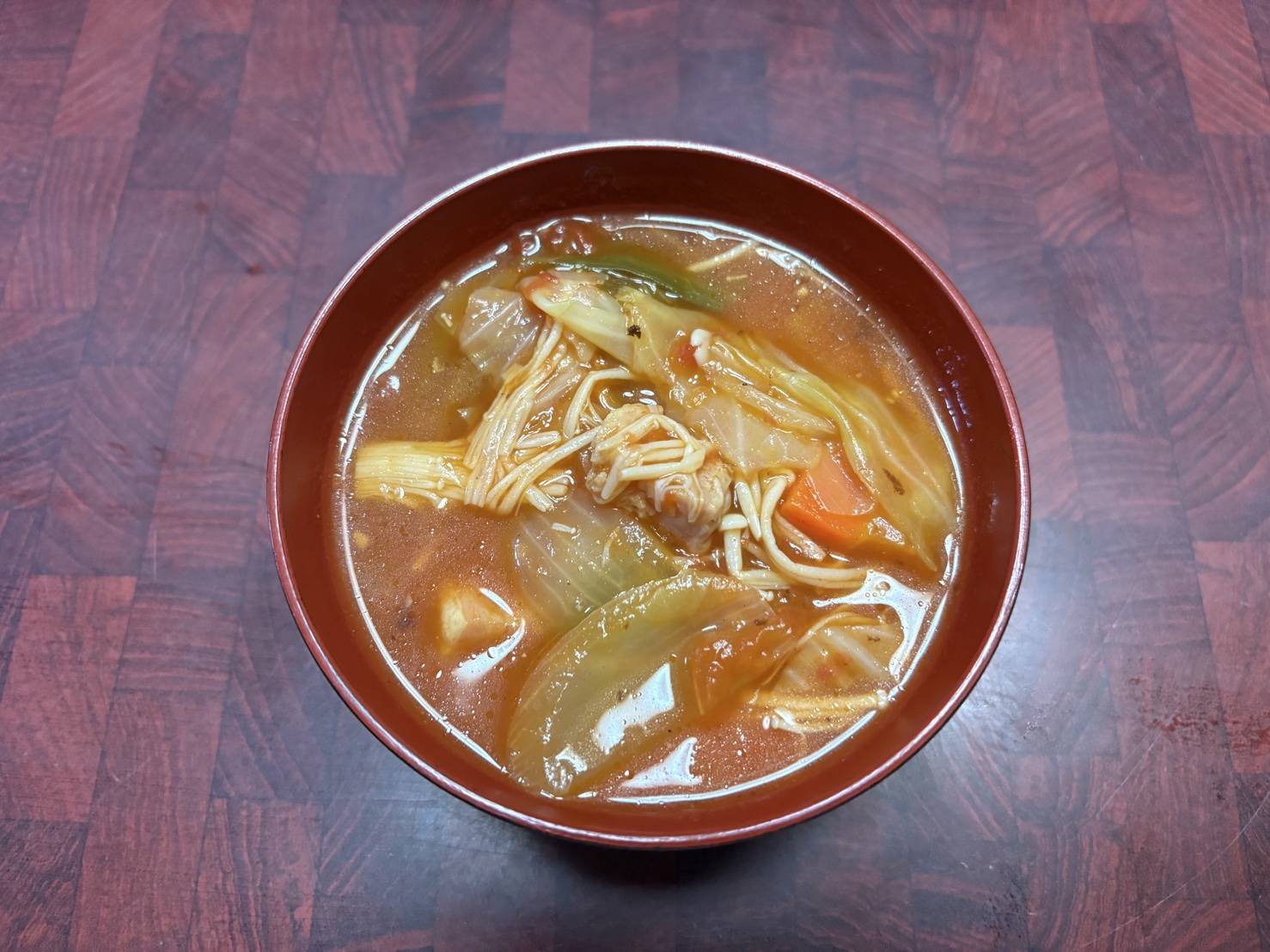 【花嫁修業という名の料理チャレンジ】