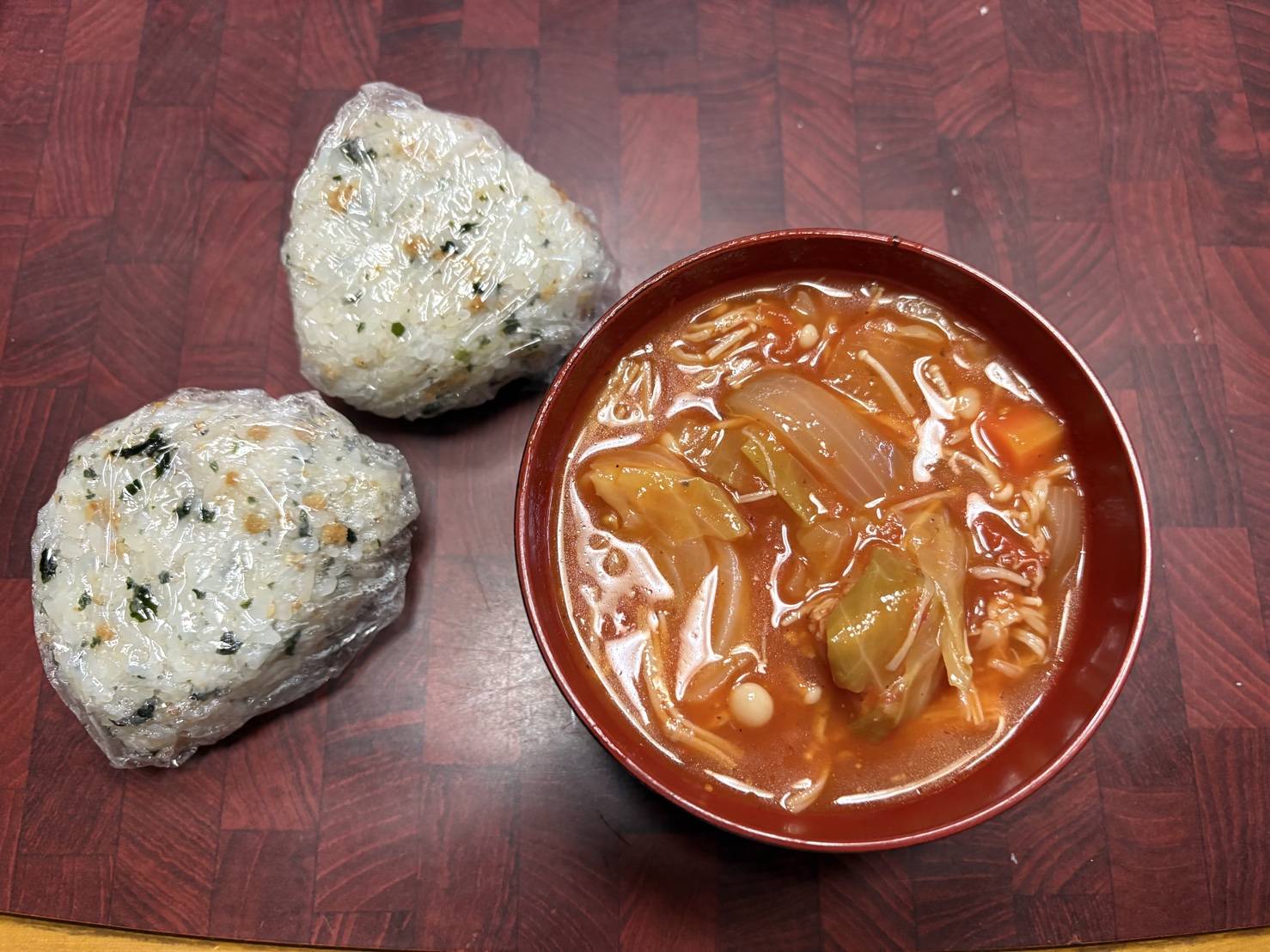 【花嫁修業という名の料理チャレンジ】01