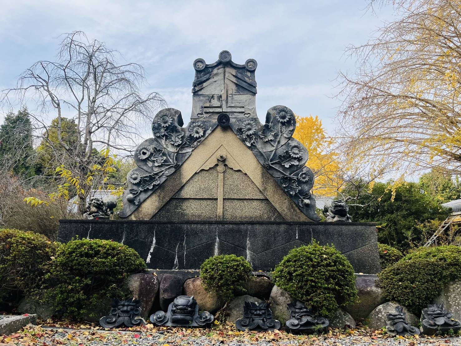 【お寺・神社シリーズ/浄光寺】04