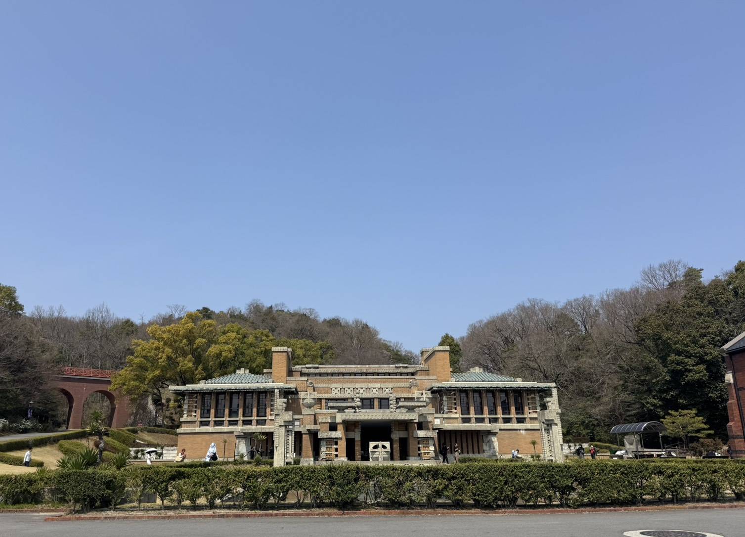 【ガリバー伊賀上野店】伊賀は桜が満開です♪01