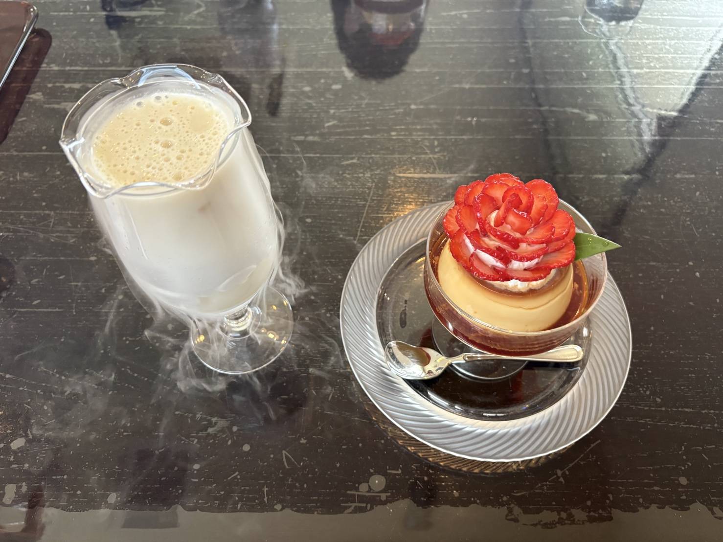 【ガリバー伊賀上野店】びっくりドリンク!?
